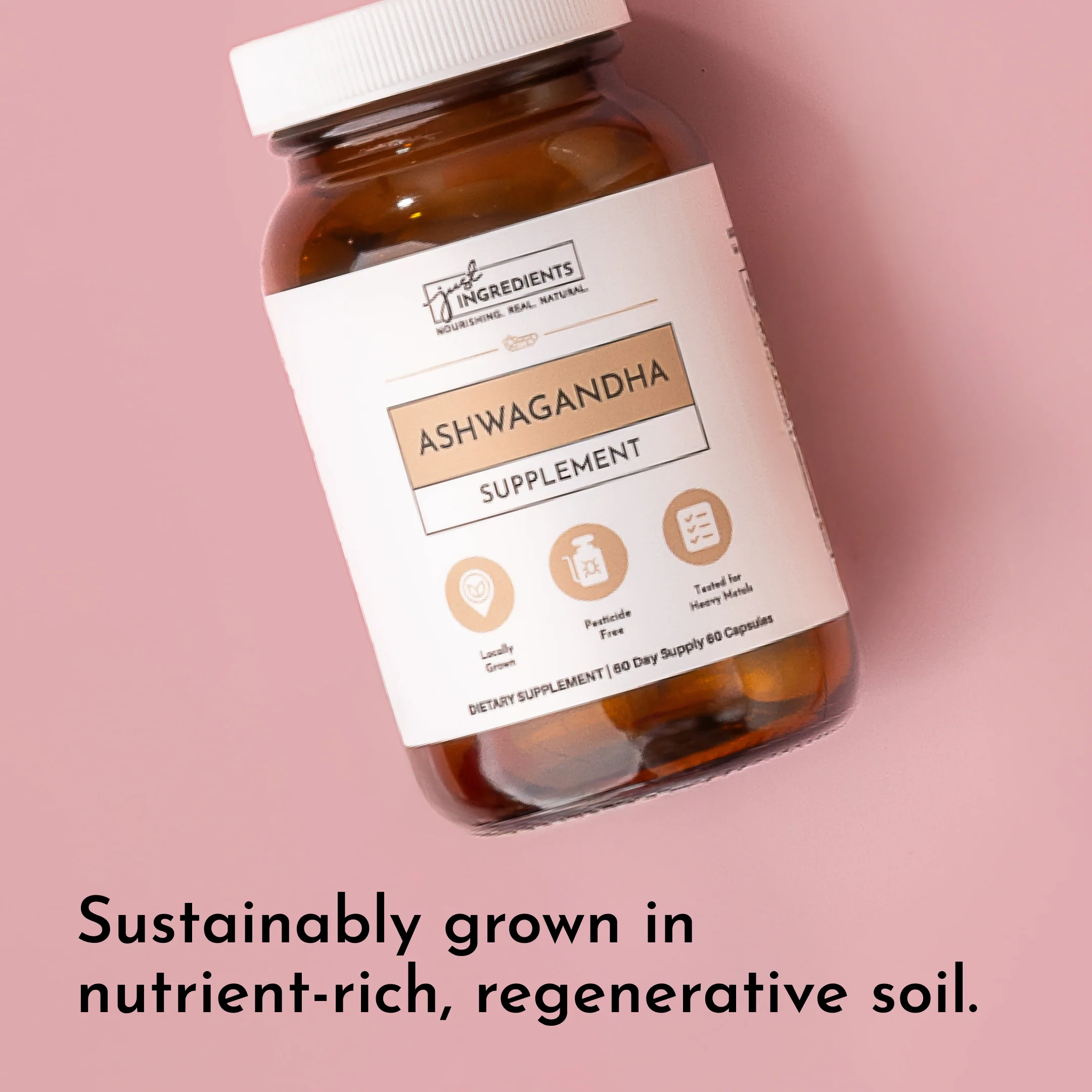 Ashwagandha Capsule - Image 3