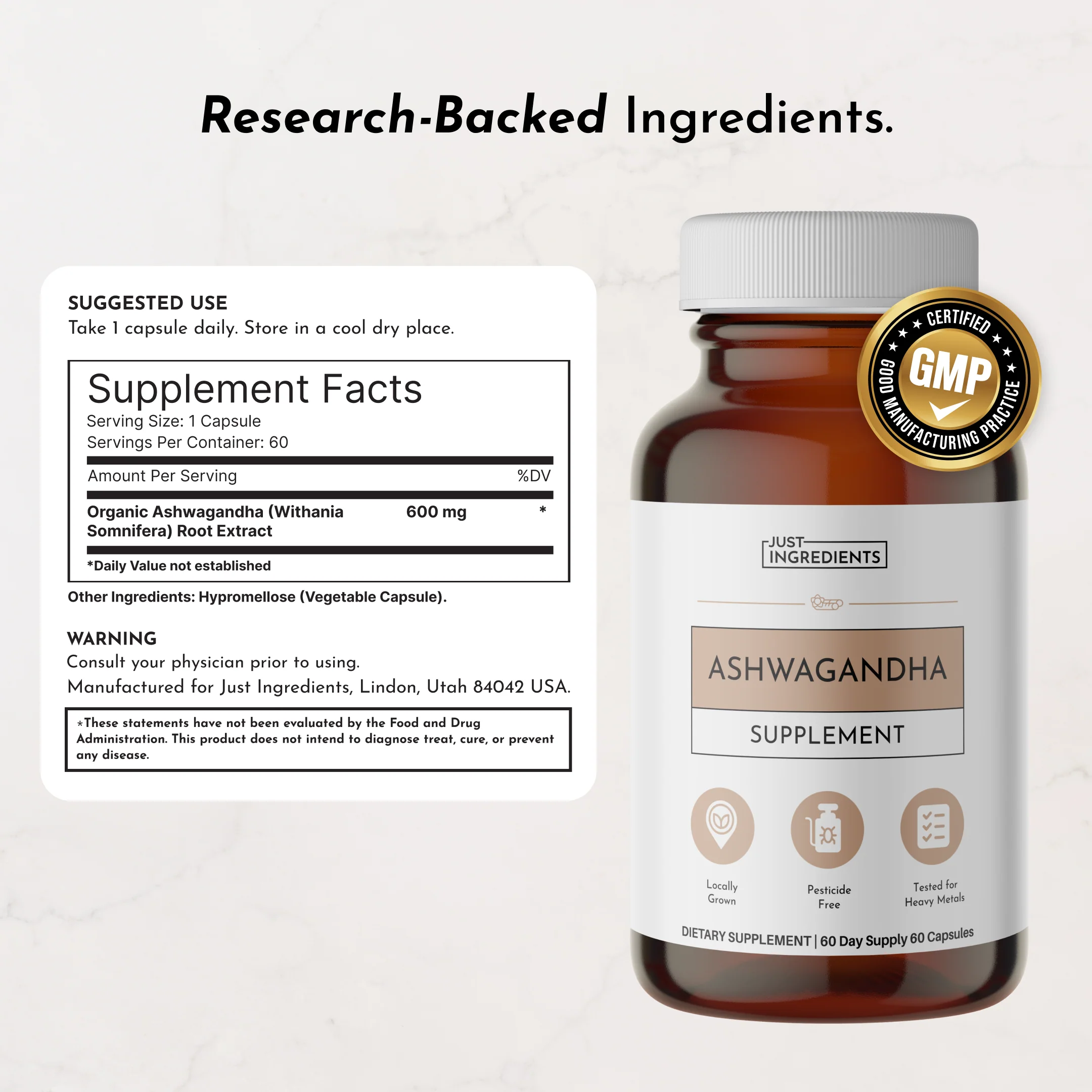 Ashwagandha Capsule - Image 7