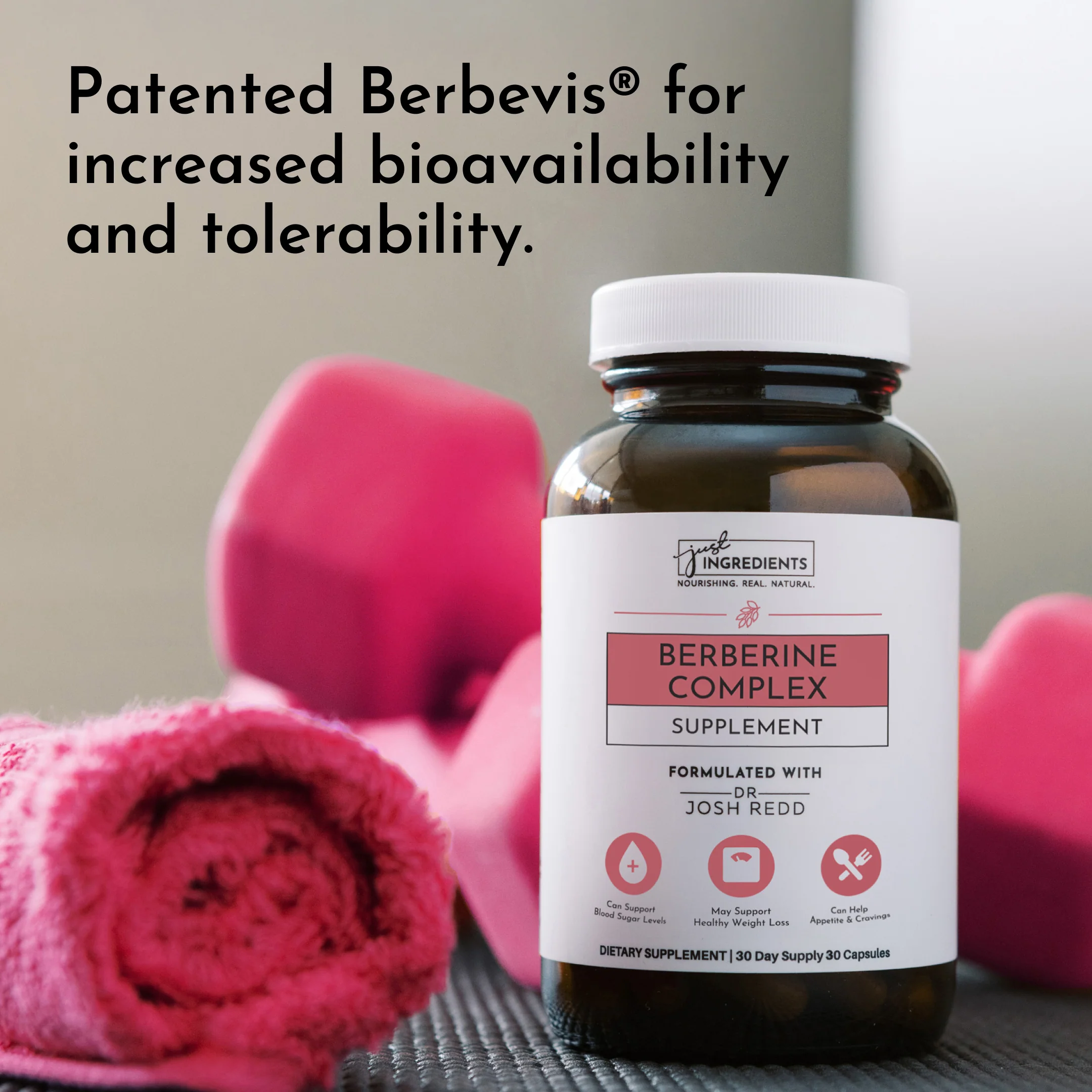 Berberine Supplement - Image 3