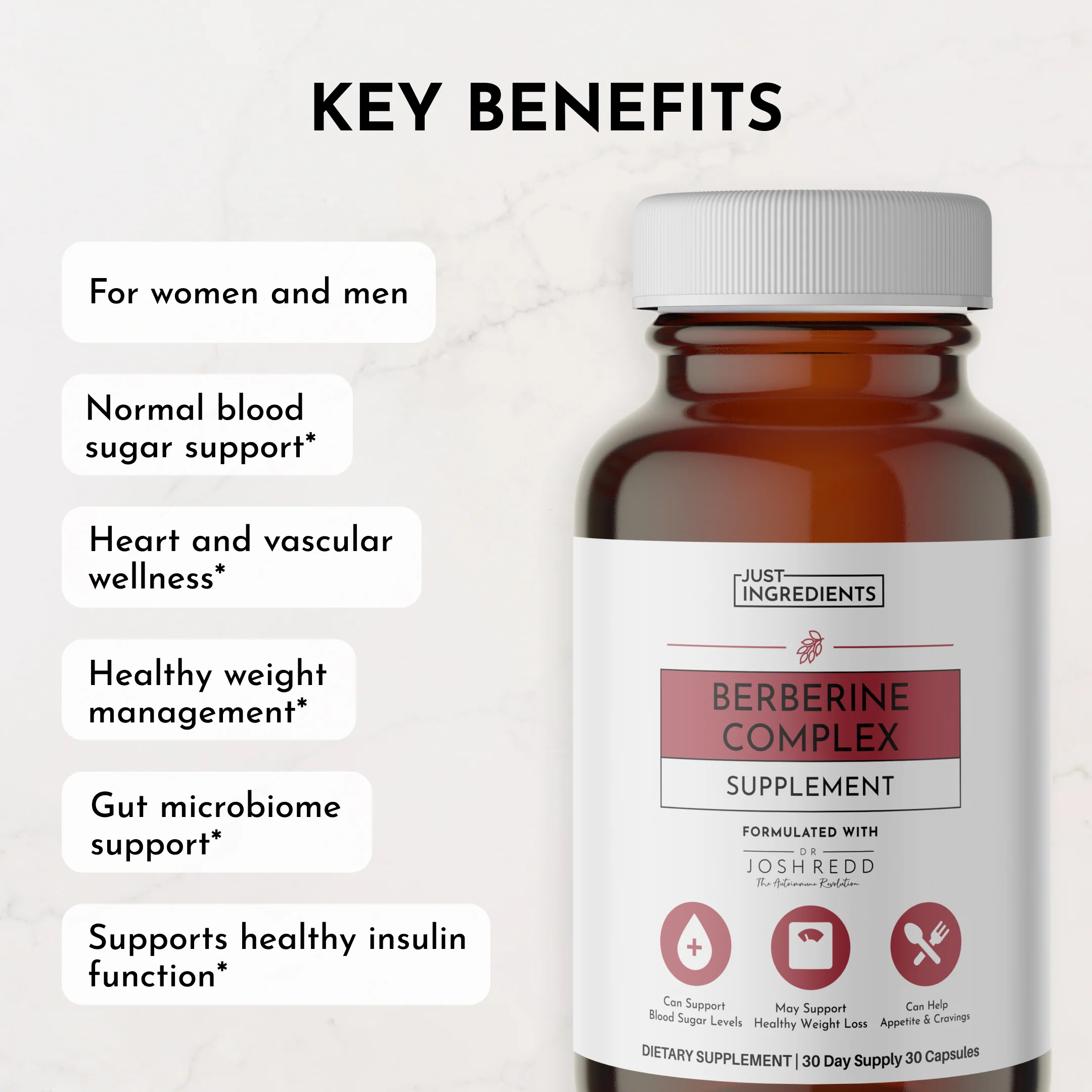 Berberine Supplement - Image 5