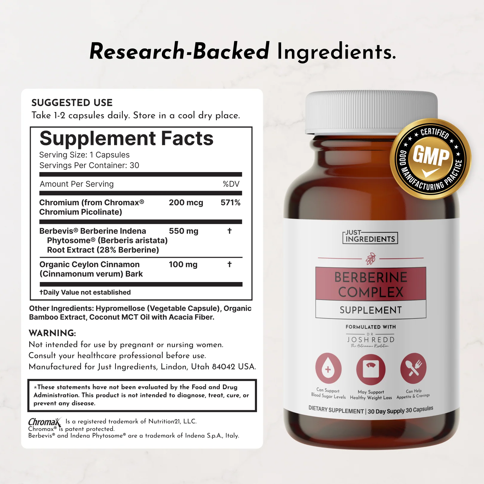 Berberine Supplement - Image 7
