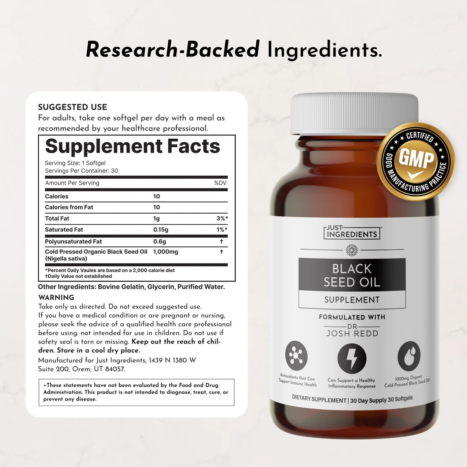 Black Seed Oil - Image 7