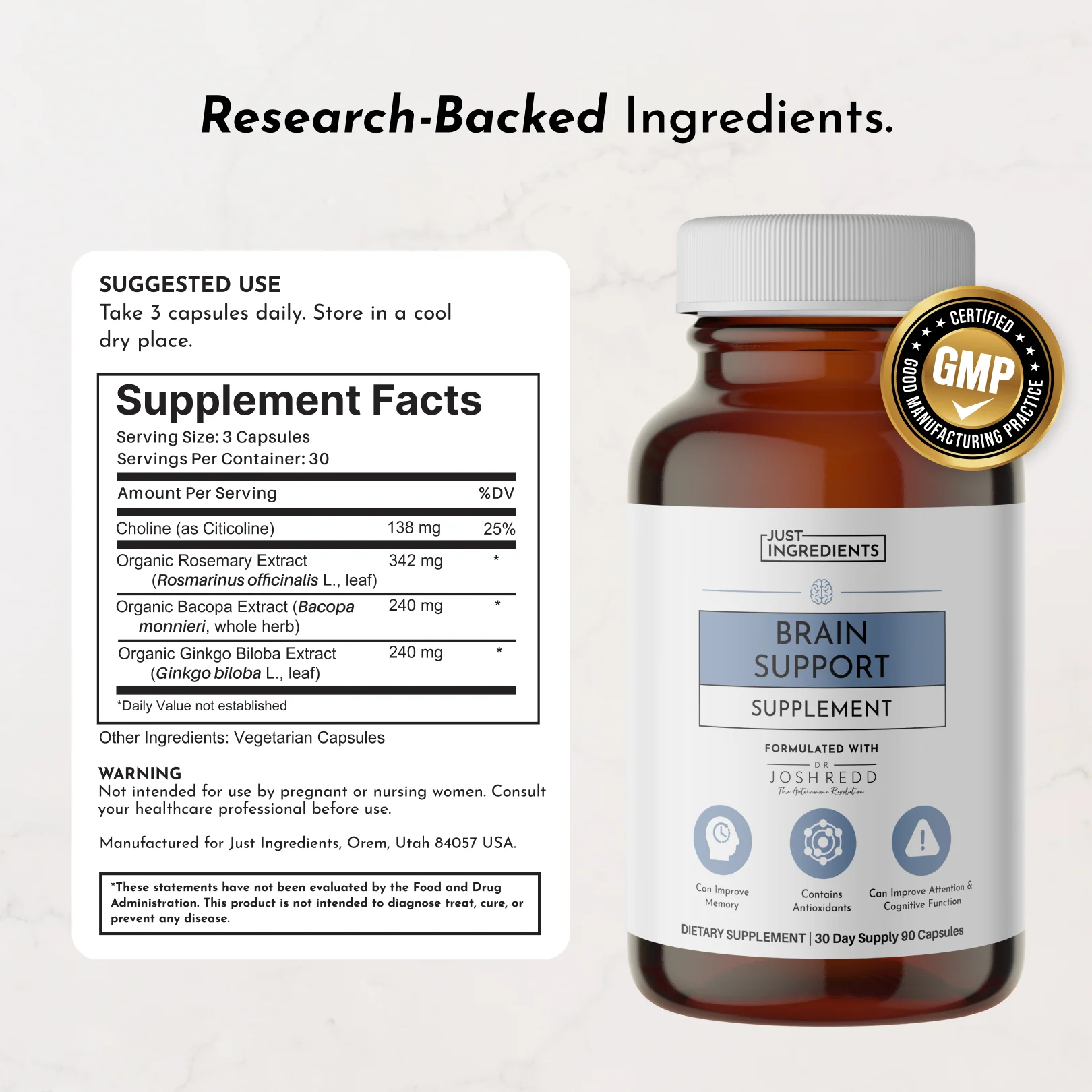 Brain Support - Image 7