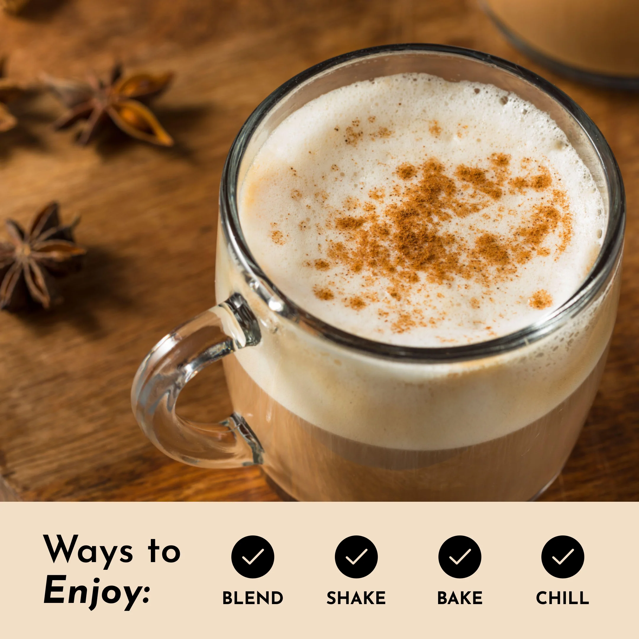 Chai Protein Powder - Image 11