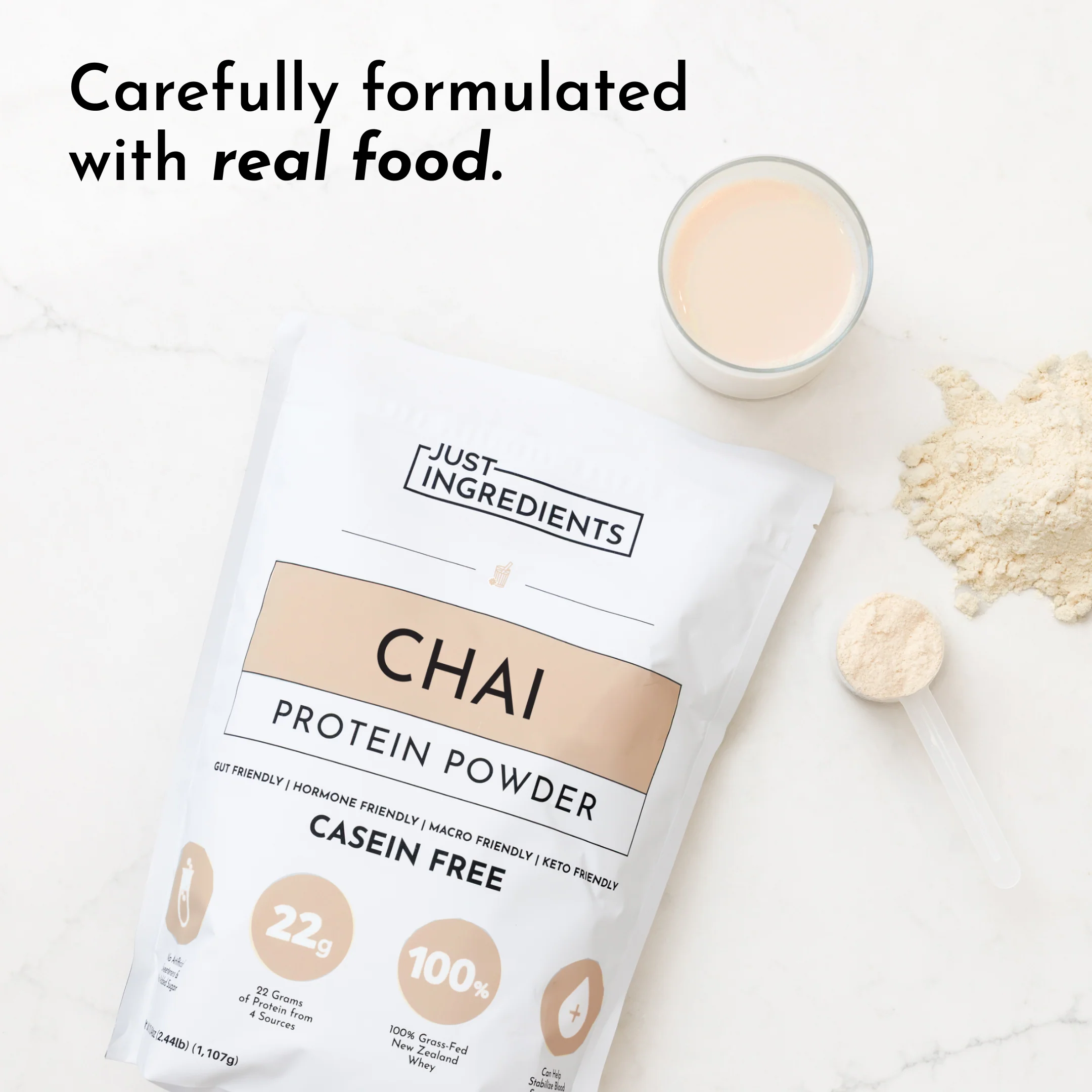Chai Protein Powder - Image 5