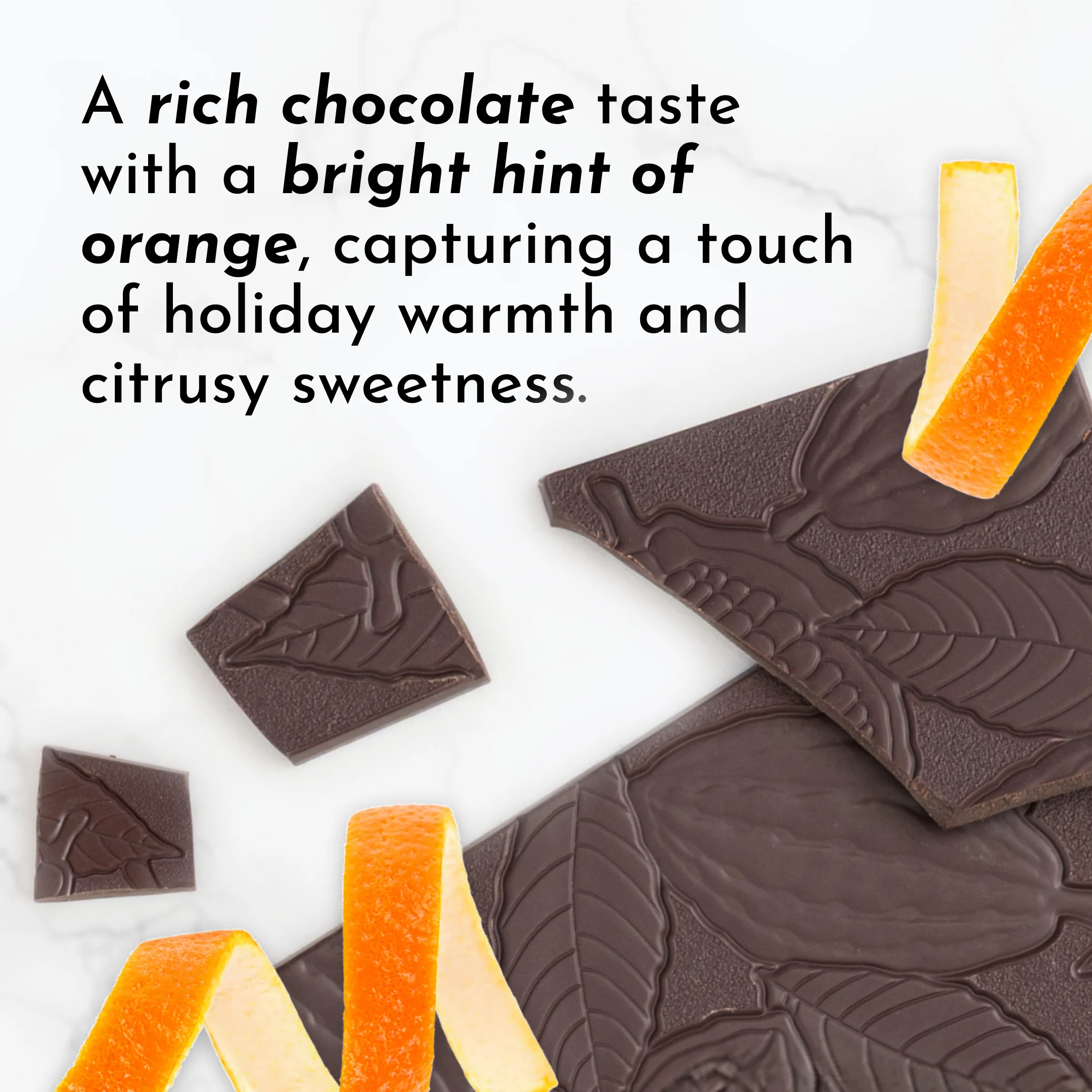 Chocolate Orange Protein Powder - Image 10