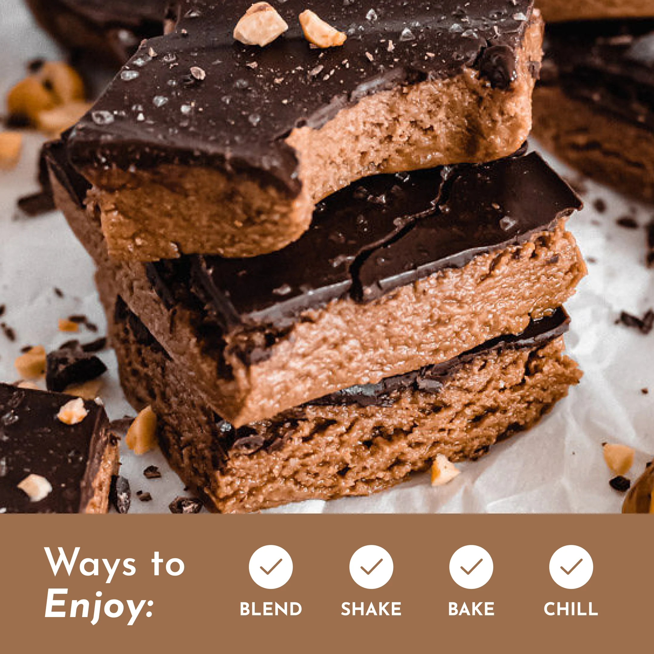 Chocolate Orange Protein Powder - Image 11