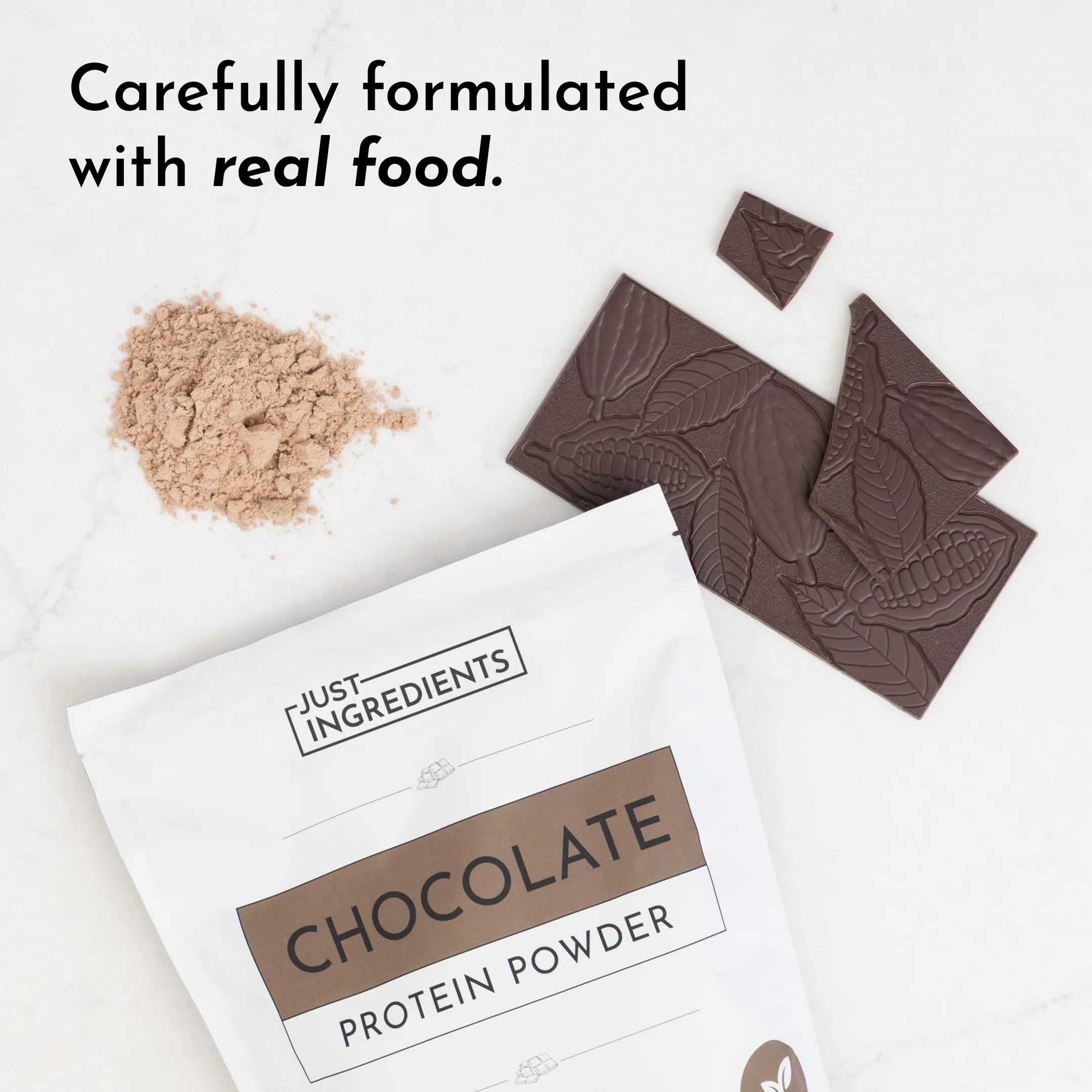 Chocolate Protein Powder - Image 5