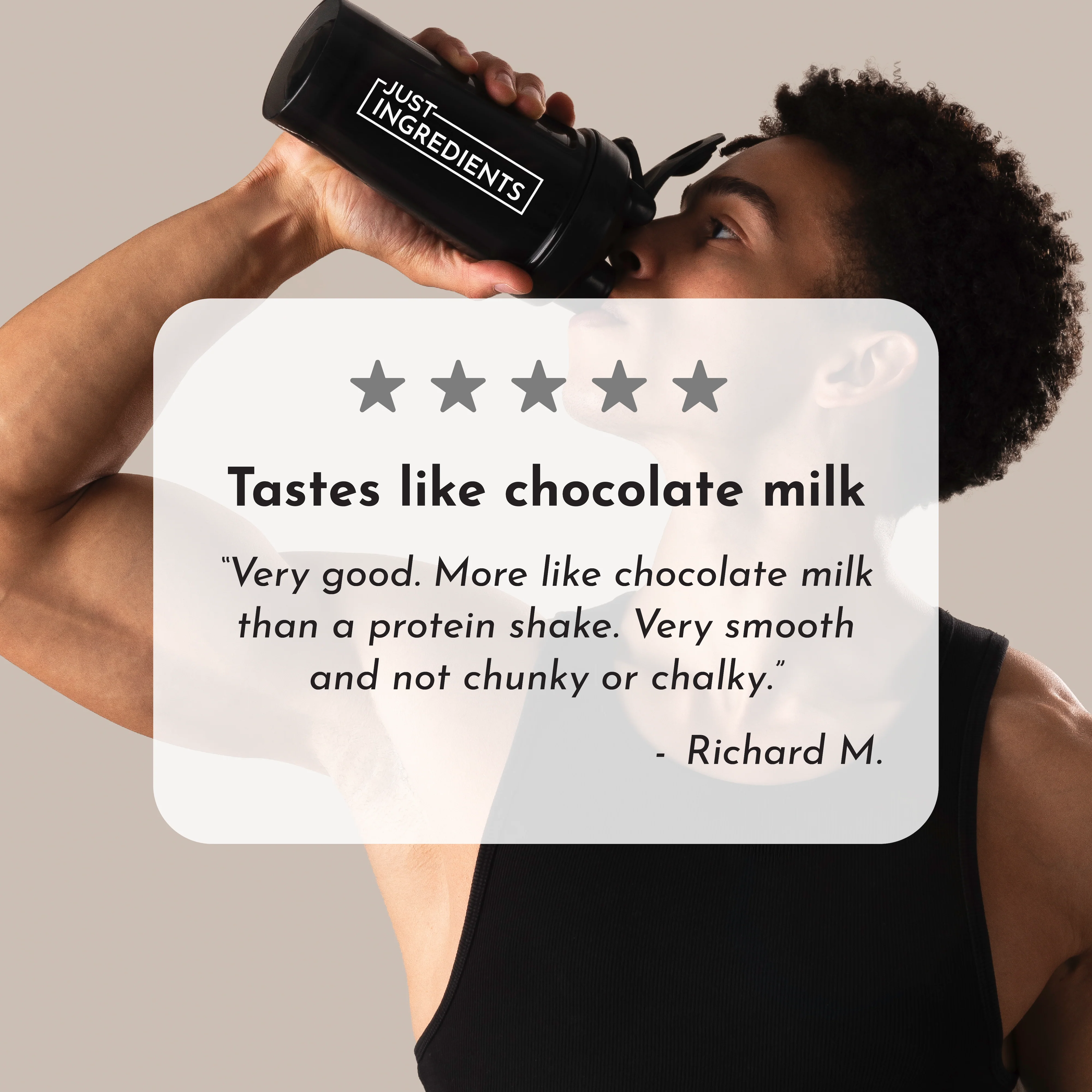 Chocolate Protein Powder - NSF - Image 6