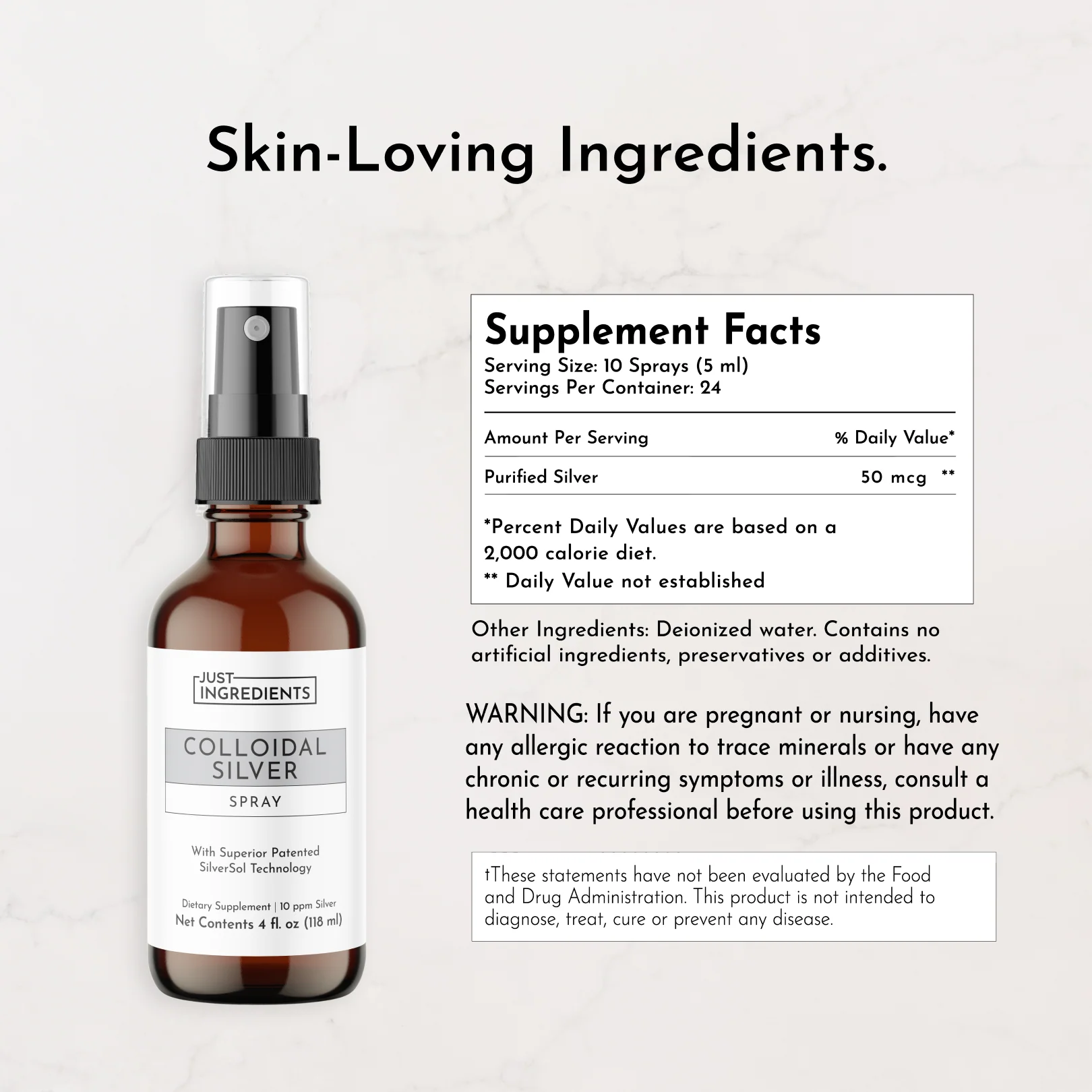 Colloidal Silver Spray - Image 6