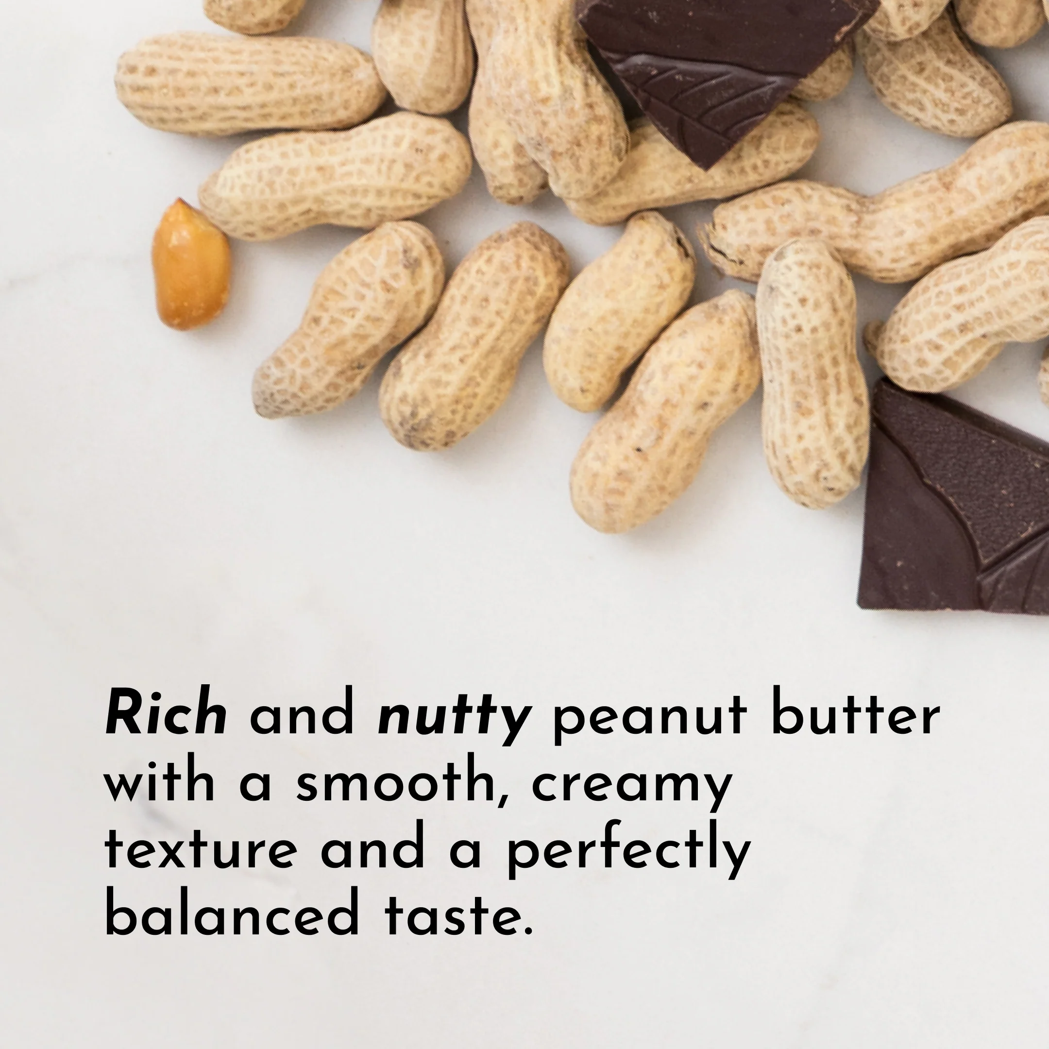 Creamy Peanut Butter Chocolate Protein Powder - Image 10