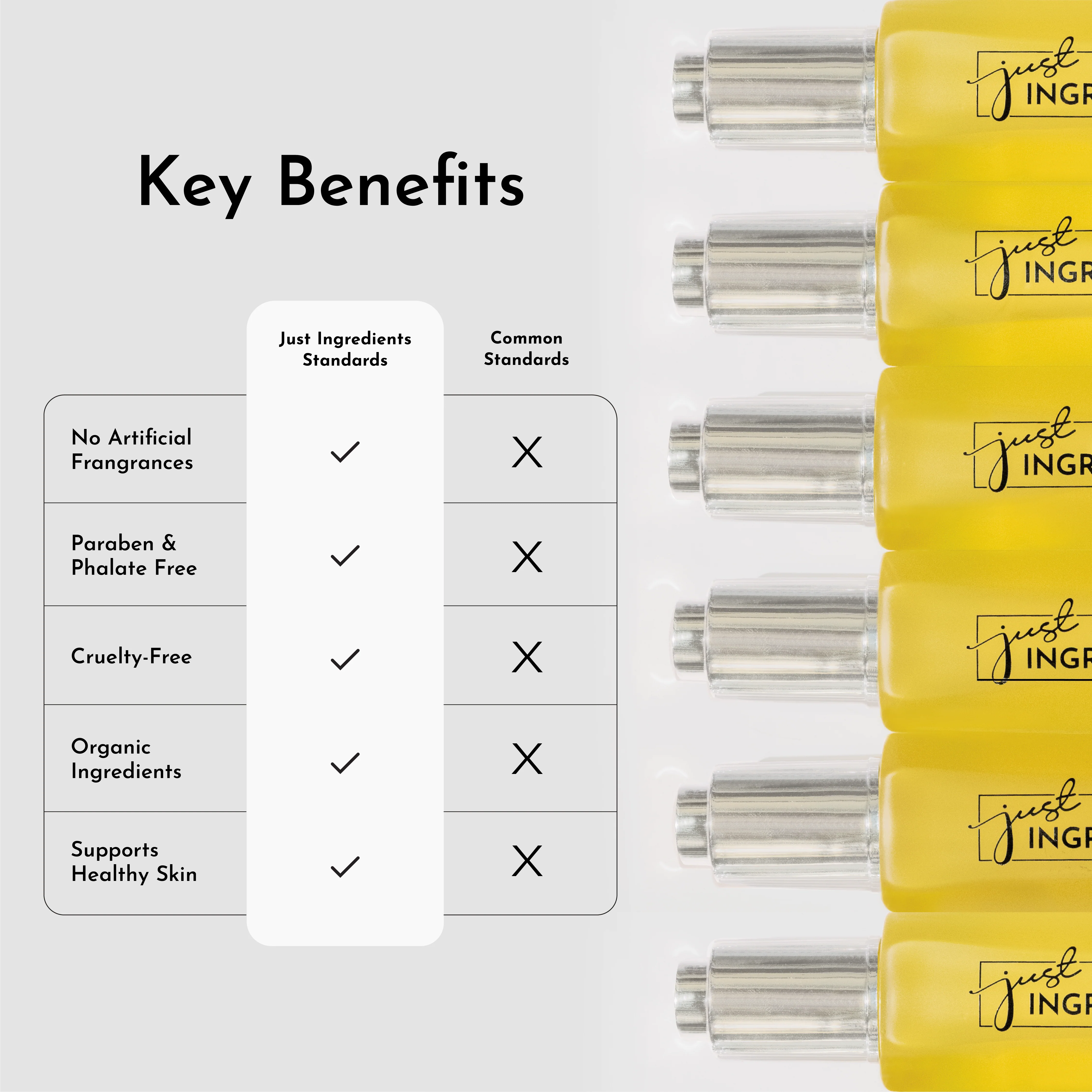 Face Serum Oil - 1 oz - Image 4