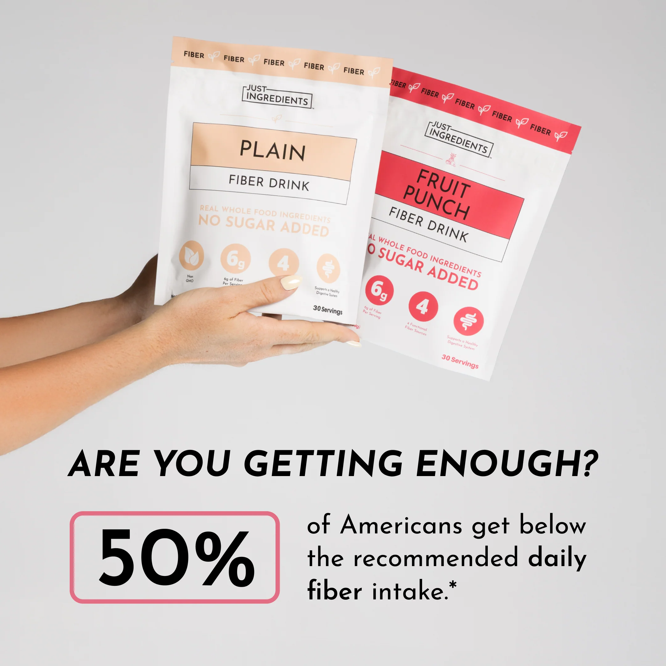 Fruit Punch Fiber Drink - Image 8