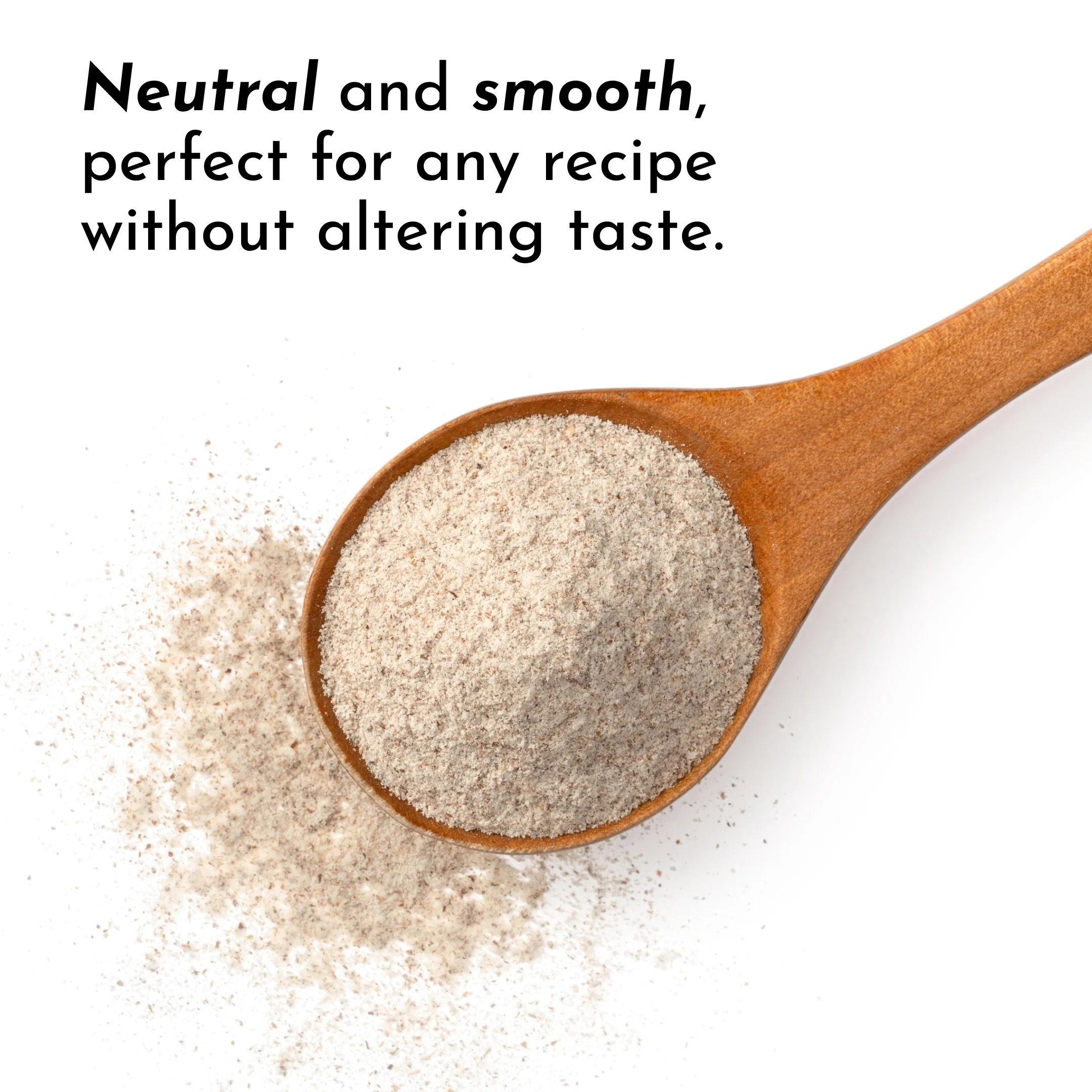 Just Plain Protein Powder - Image 10