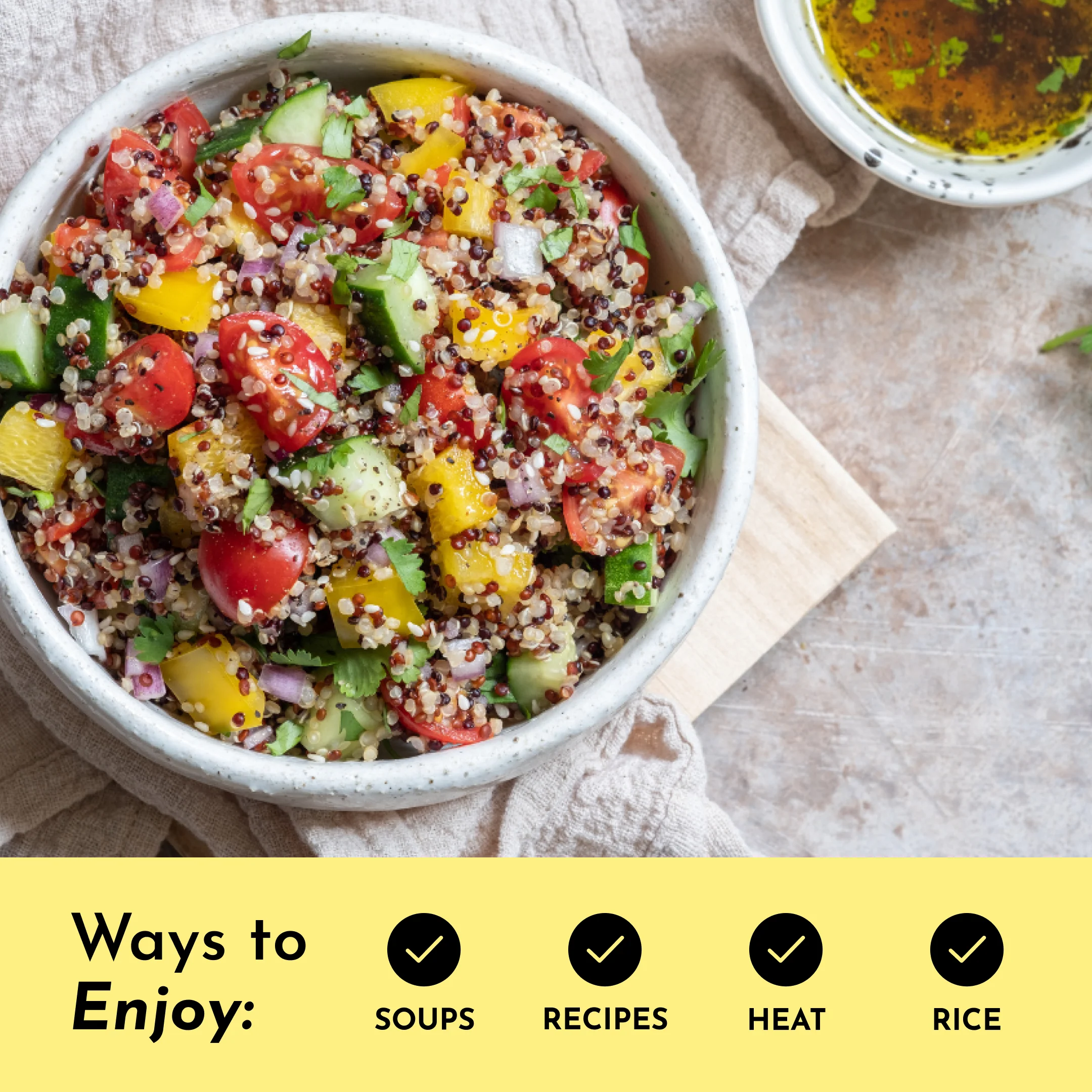 Lemon Herb Bone Broth - Image 10