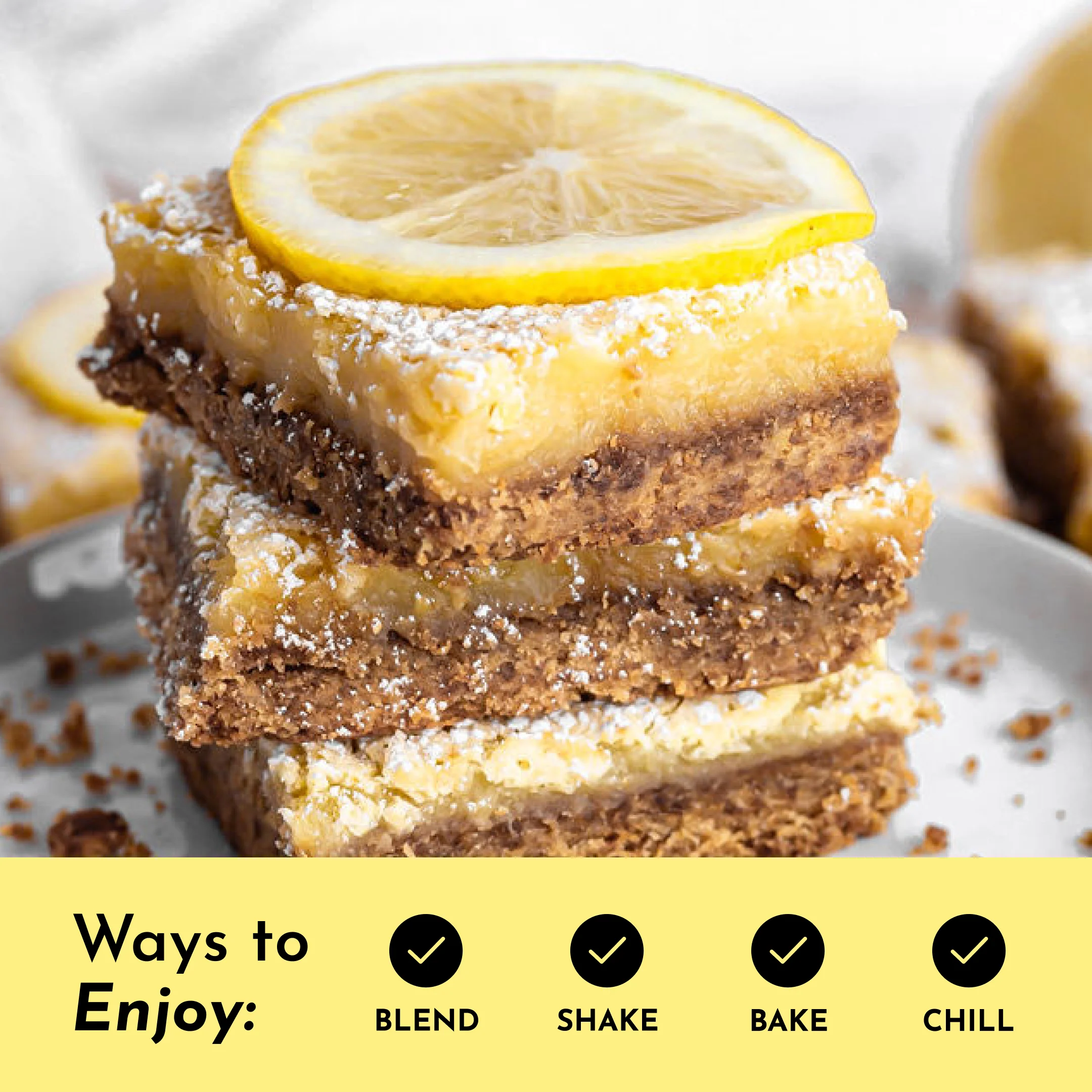 Lemon Swish Protein Powder - Image 11