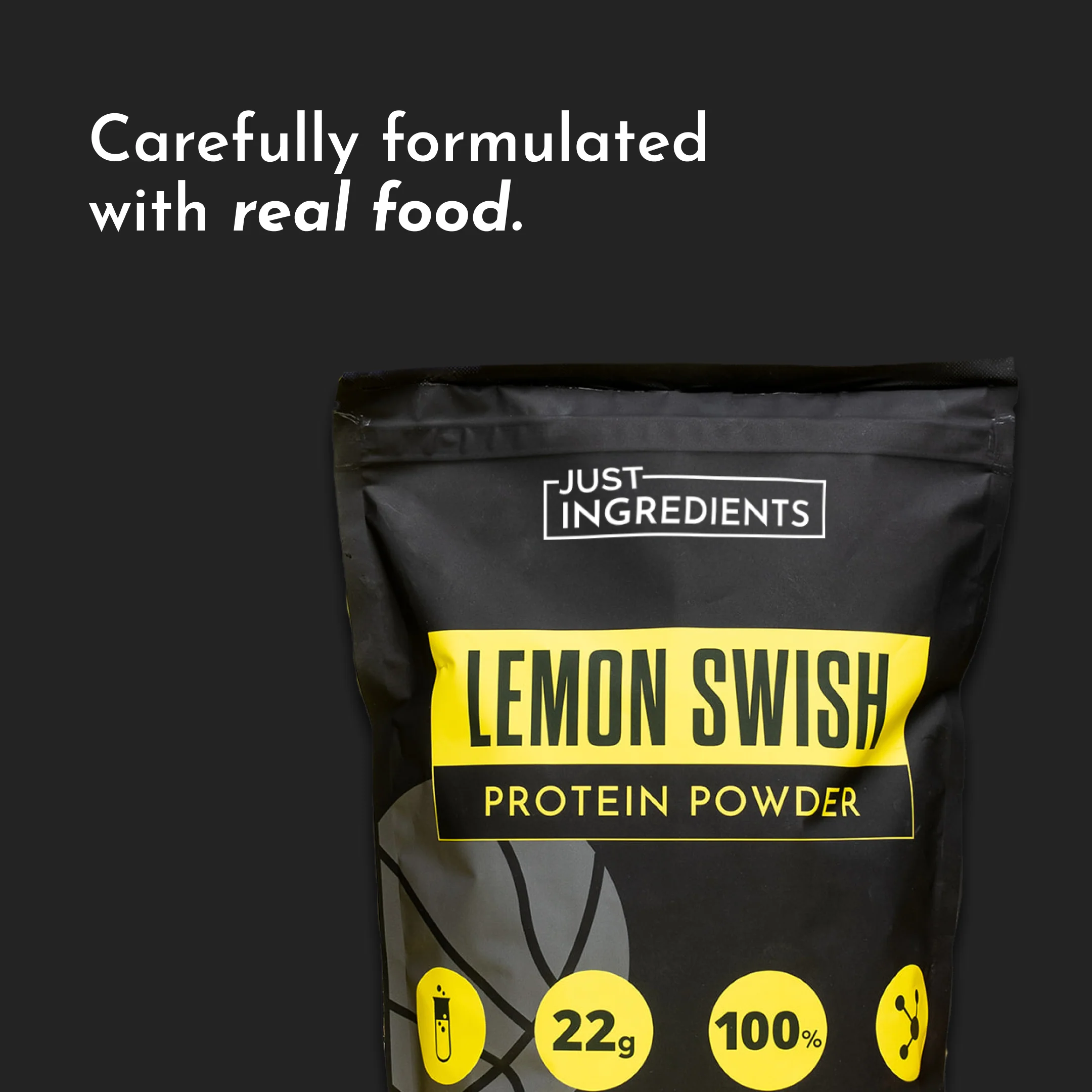 Lemon Swish Protein Powder - Image 5
