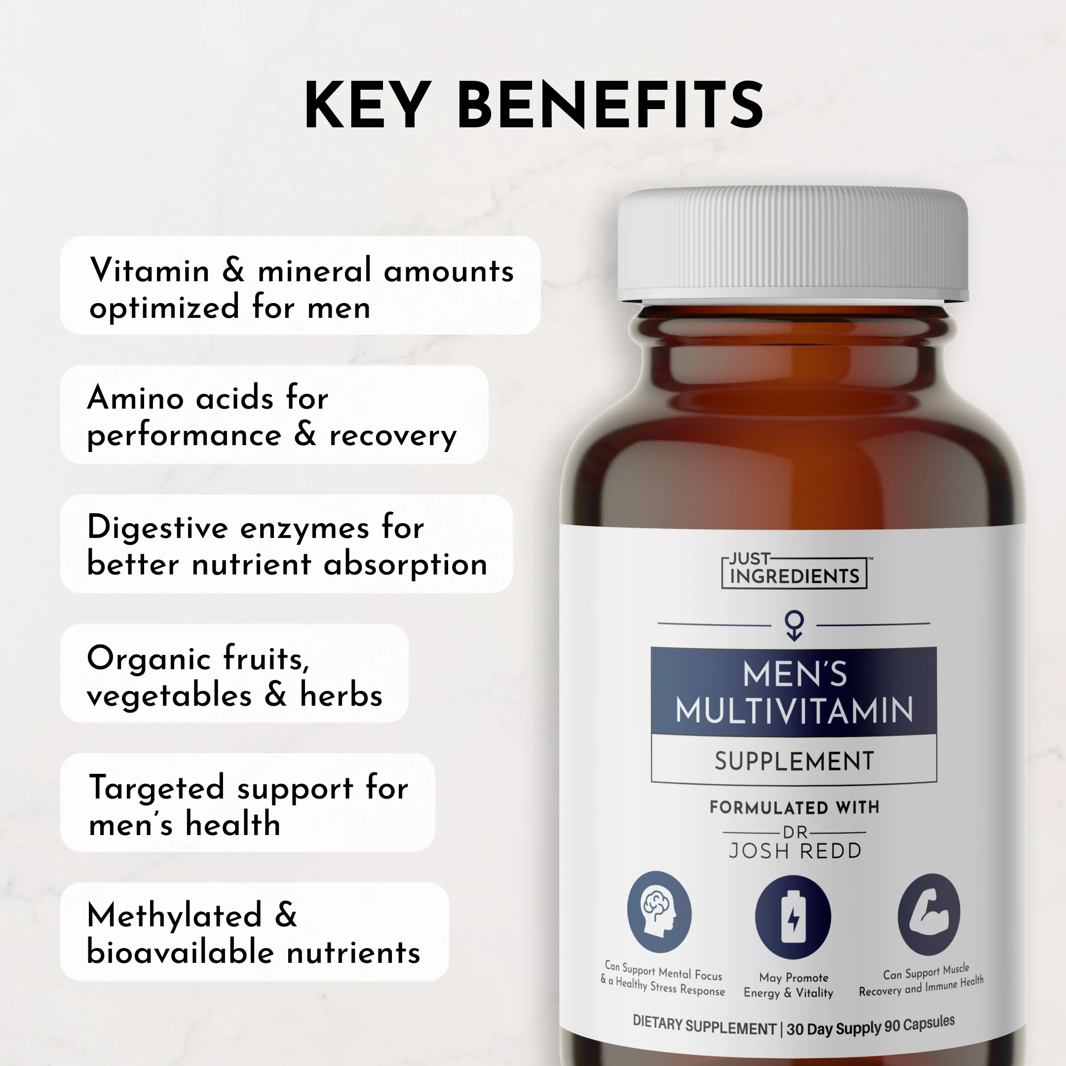 Men's Multivitamin - Image 5