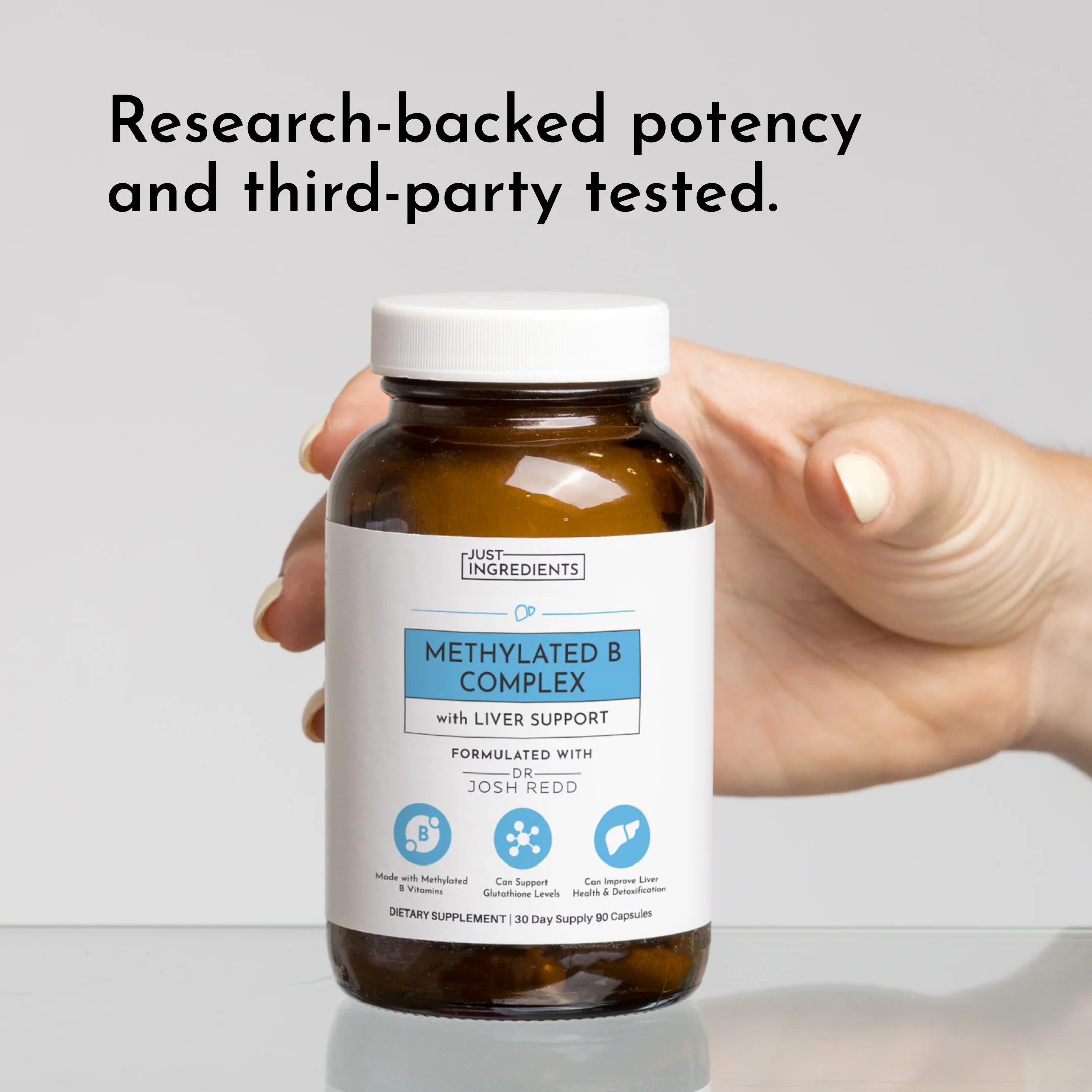 Methylated B Complex - Image 4
