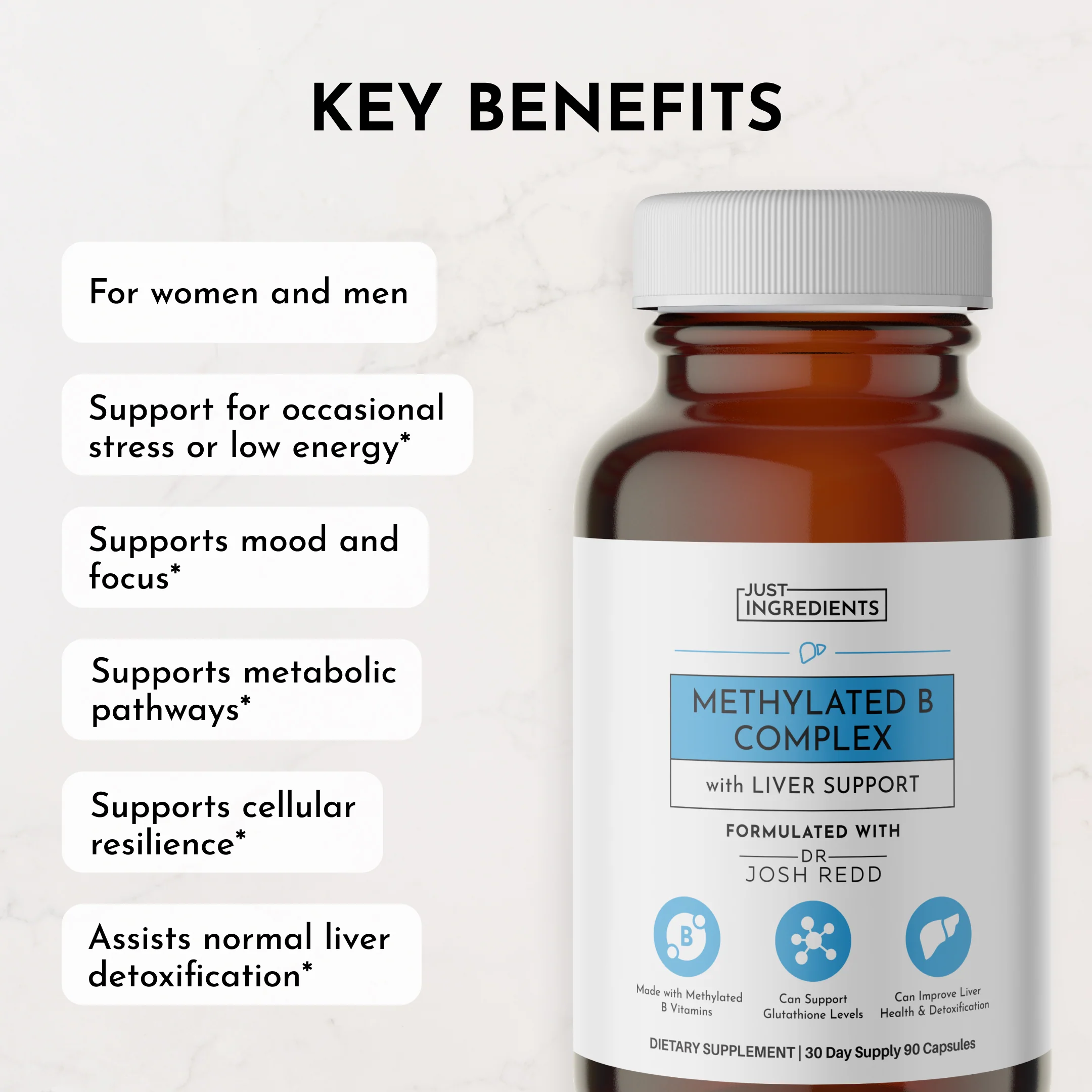 Methylated B Complex - Image 5