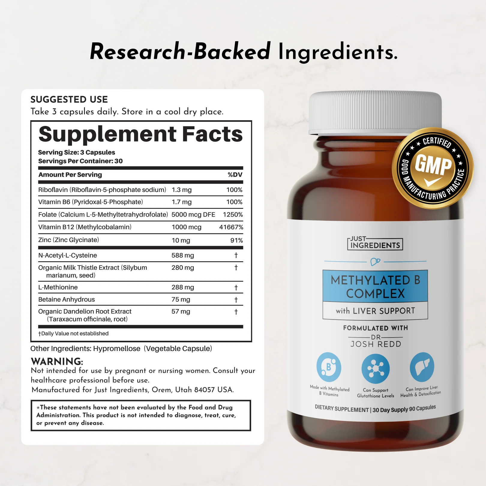 Methylated B Complex - Image 7