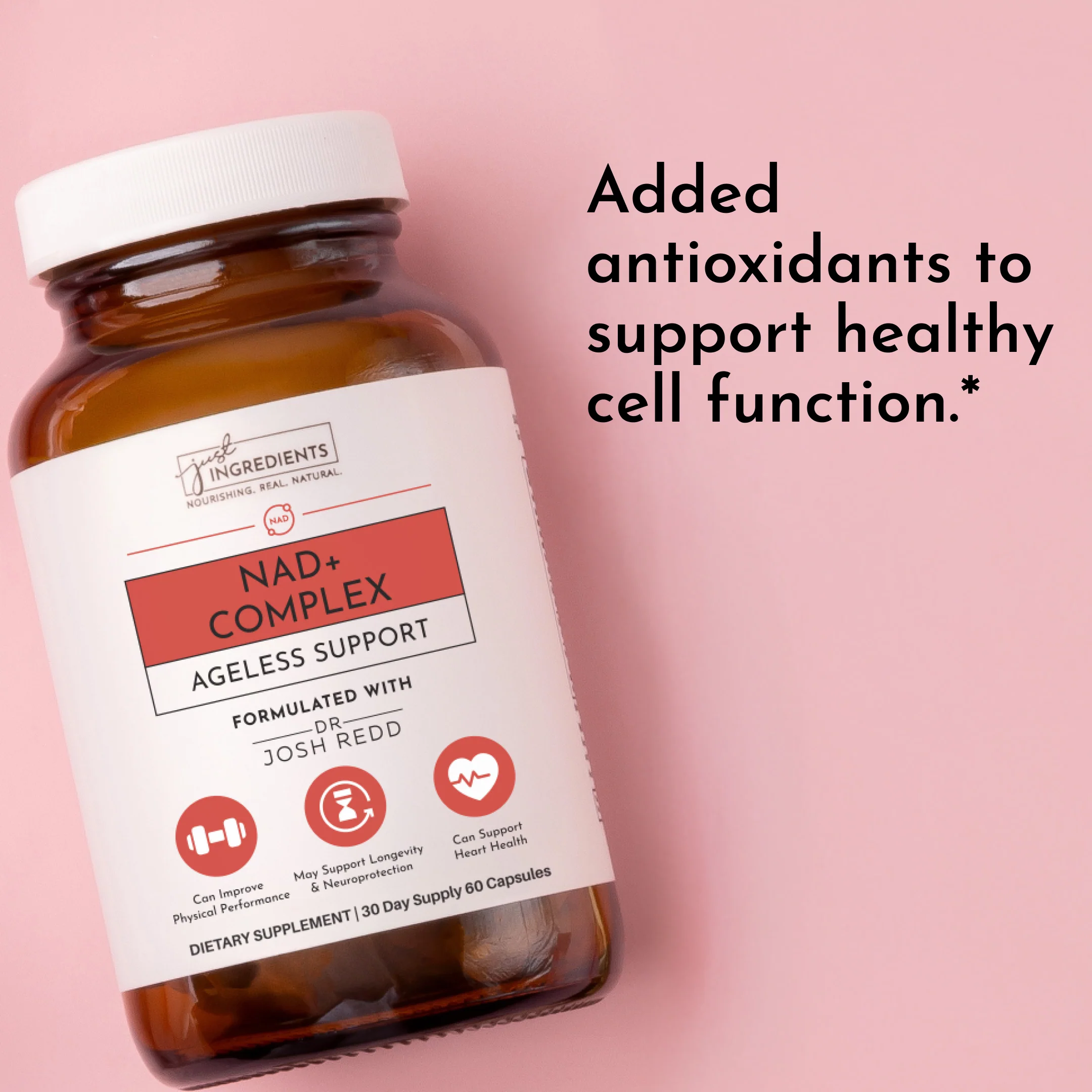 NAD+ Complex - Image 3