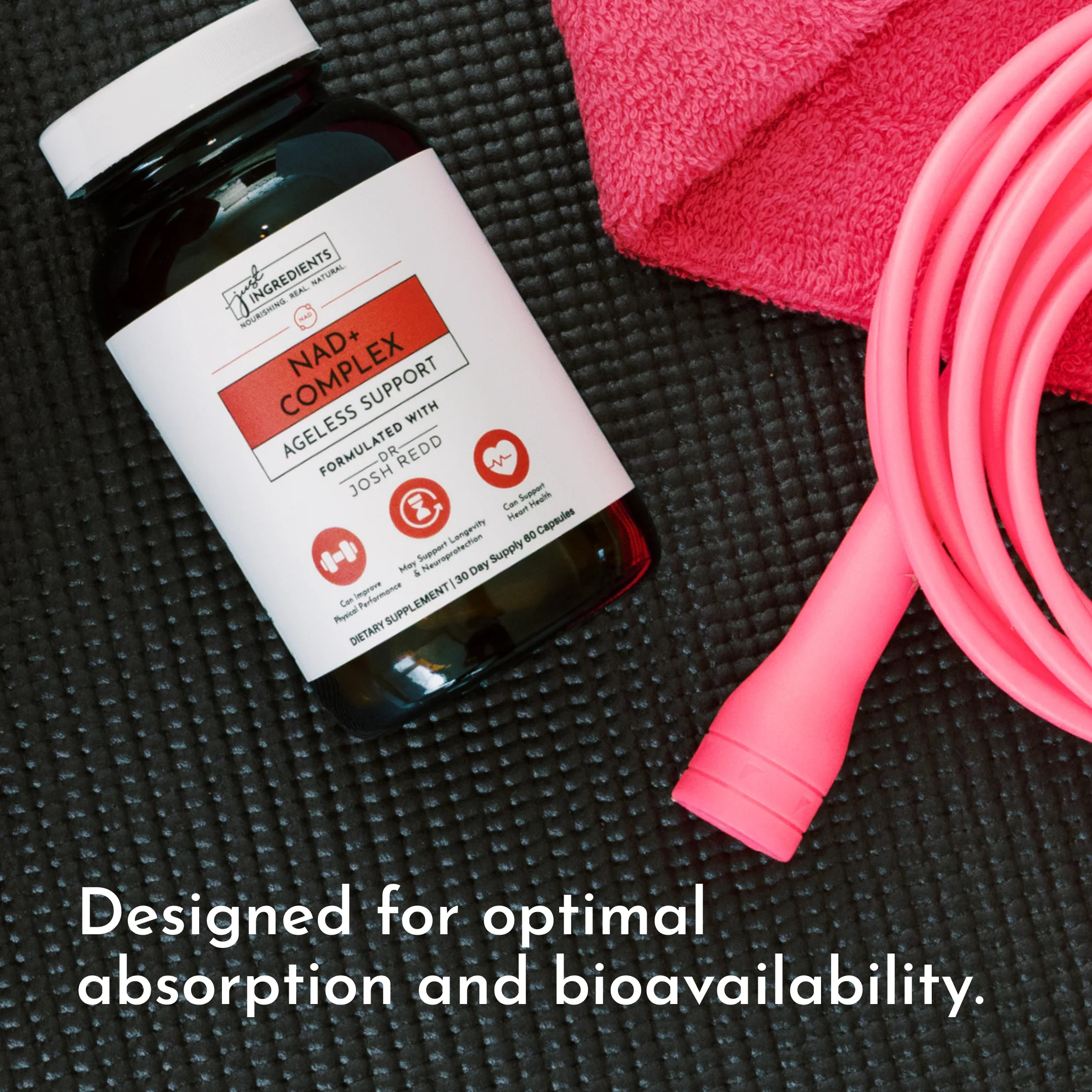 NAD+ Complex - Image 4