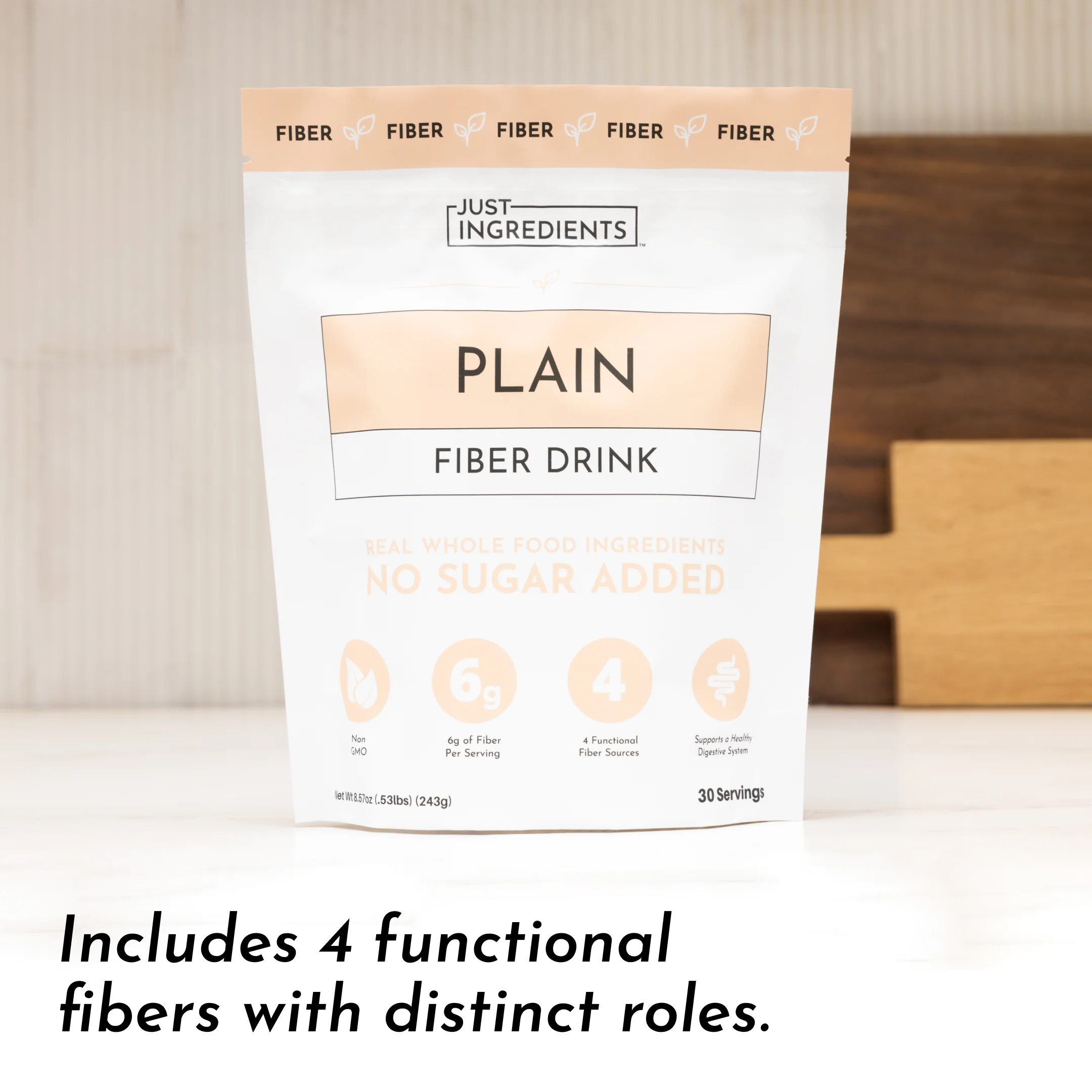 Plain Fiber Drink - Image 4