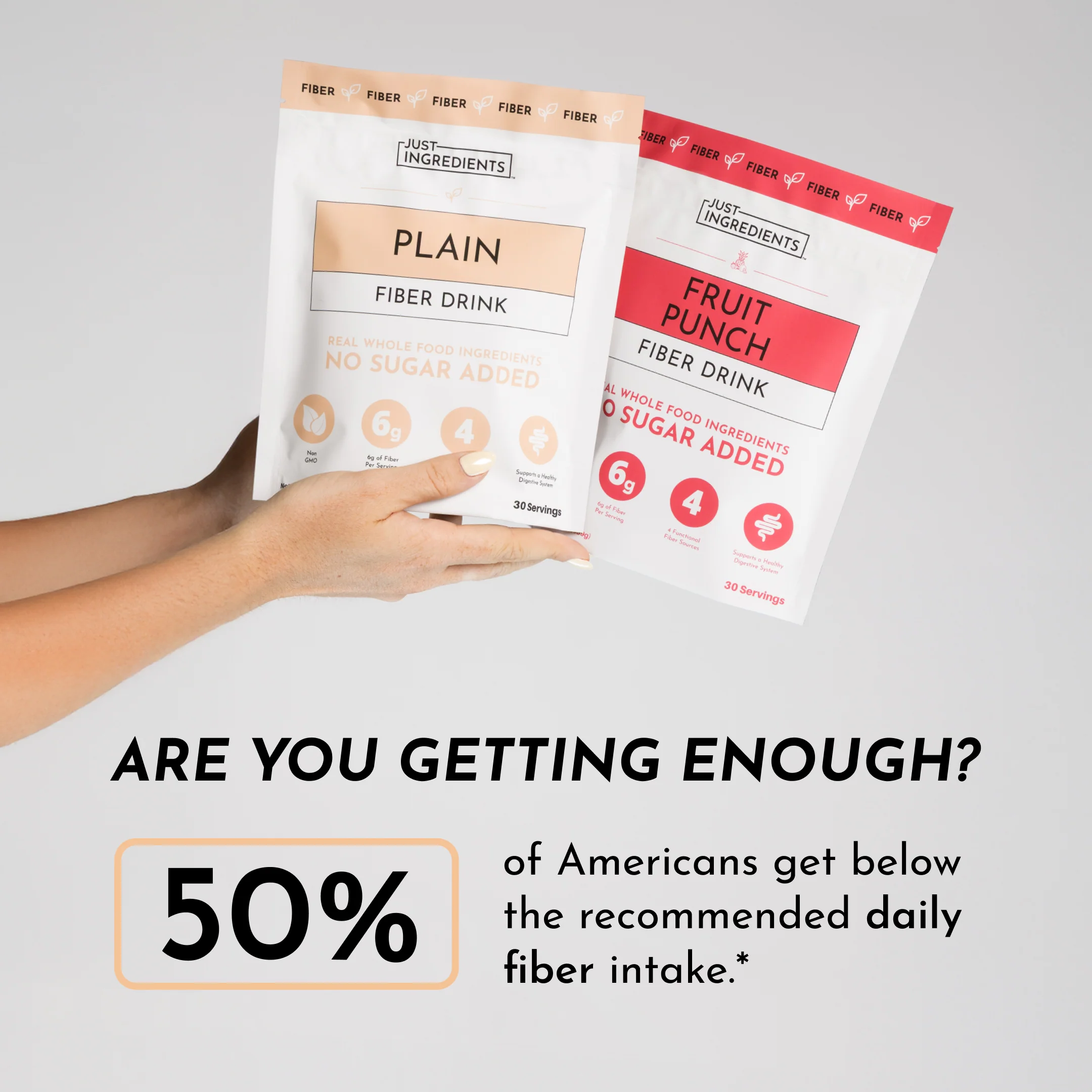 Plain Fiber Drink - Image 8