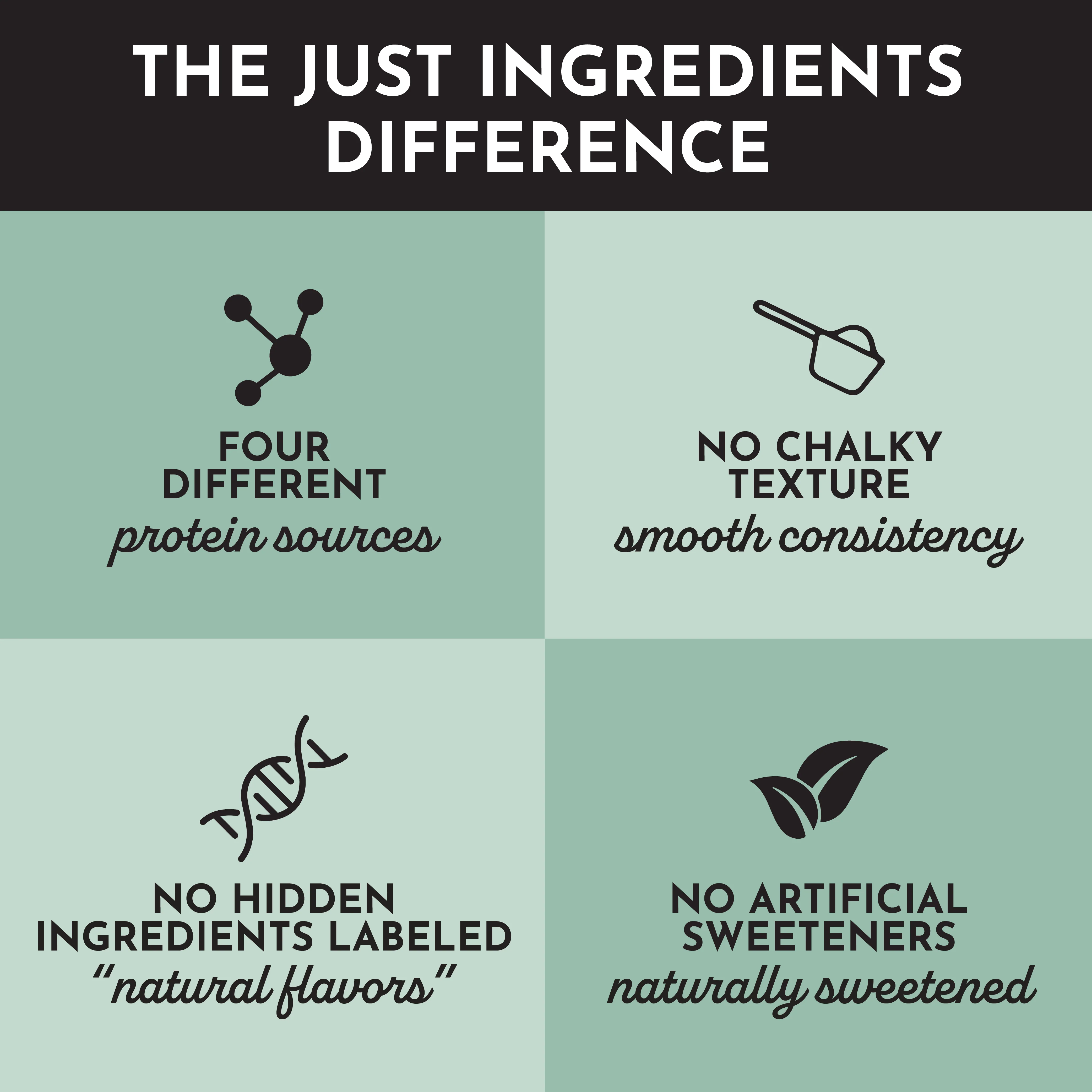 Vegan Mint Chocolate Protein Powder - Image 5