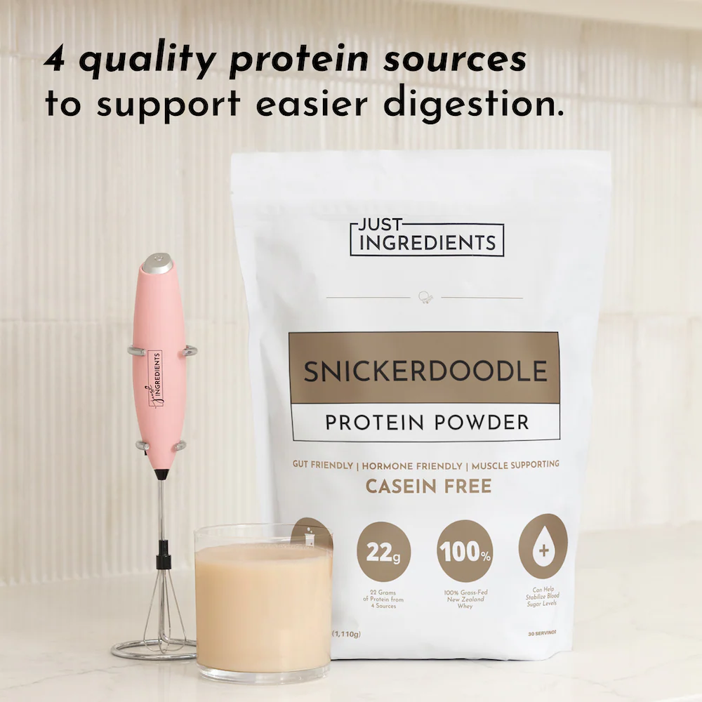 Snickerdoodle Protein Powder - Image 4