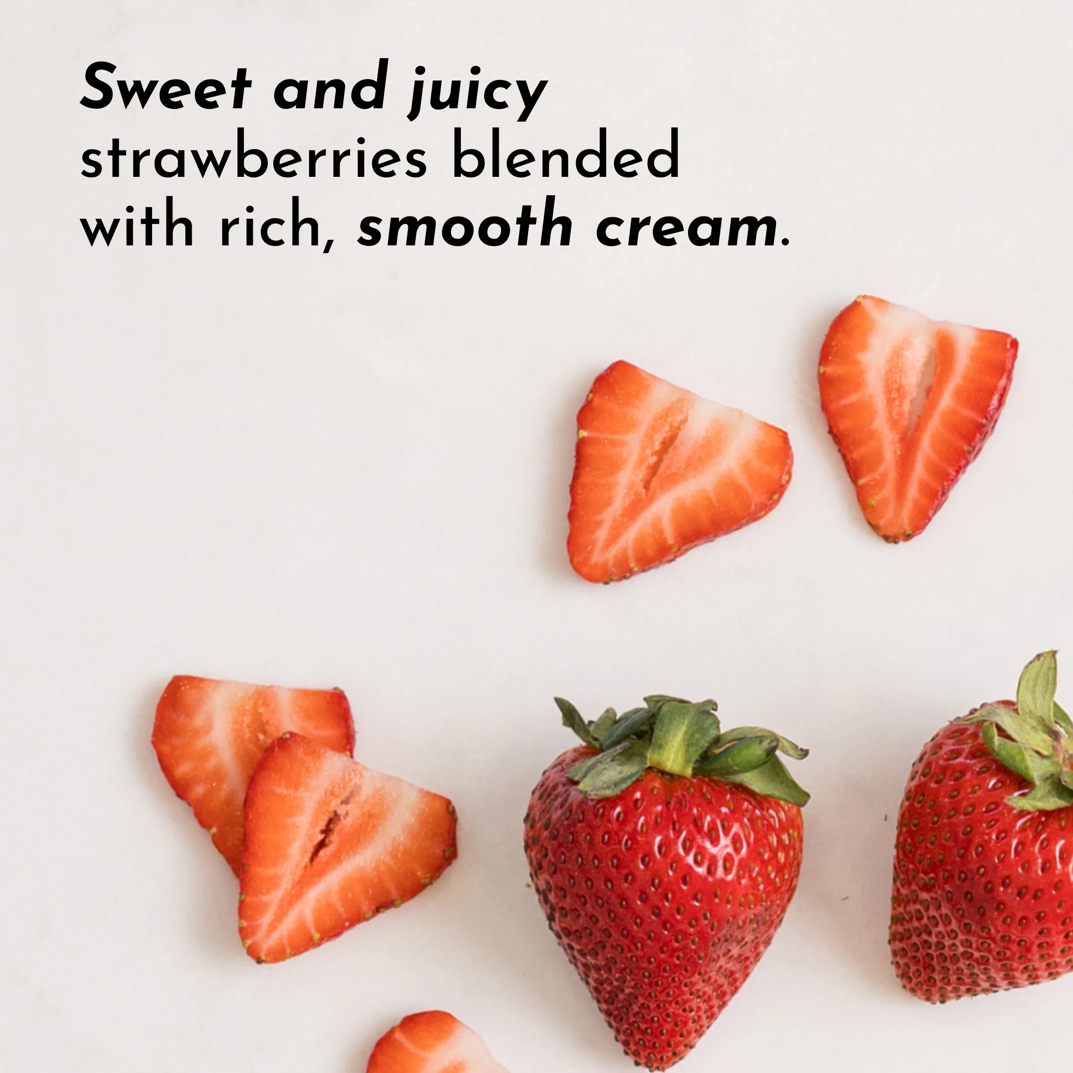 Strawberries & Cream Protein Powder - Image 10