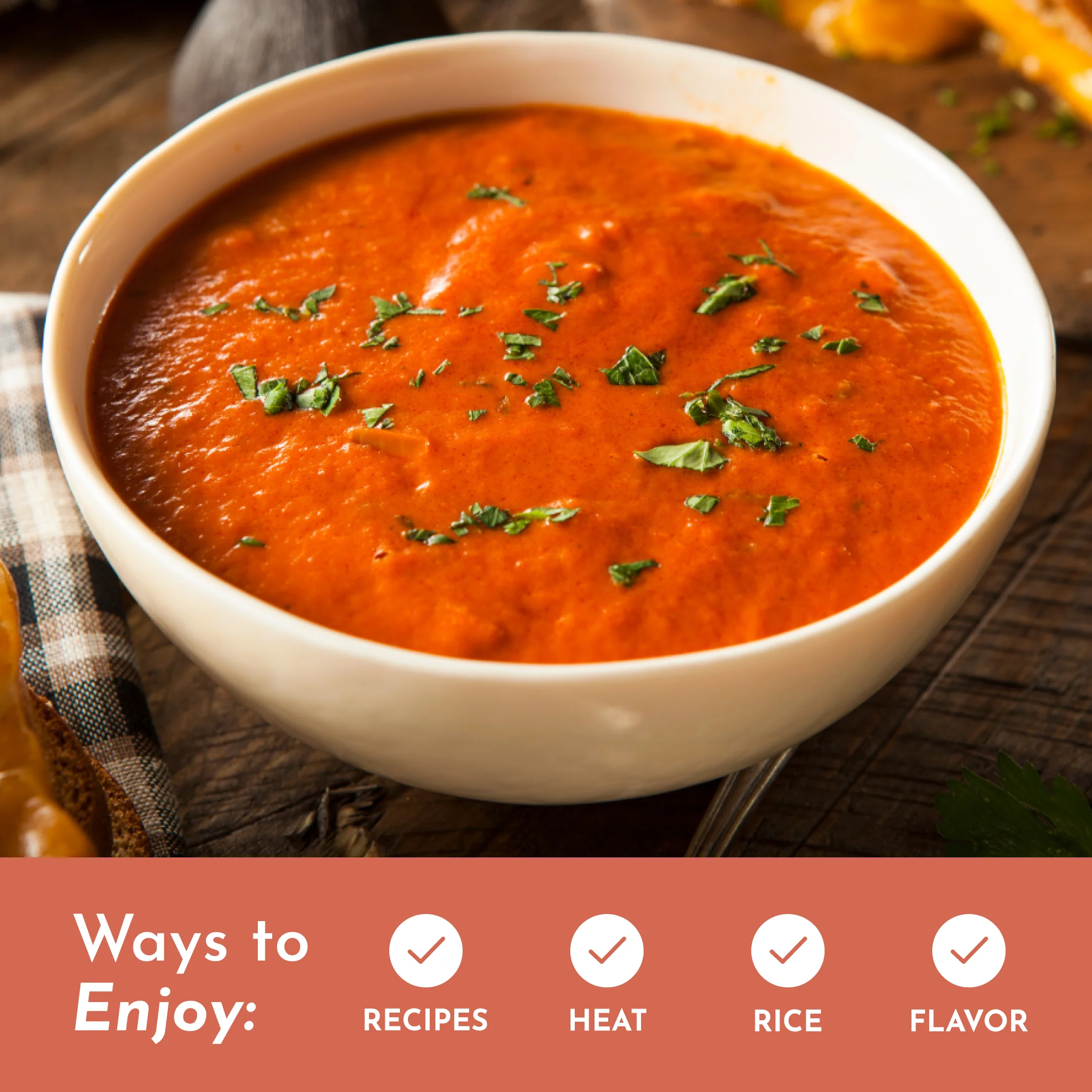 Tomato Basil Bone Broth - Image 10