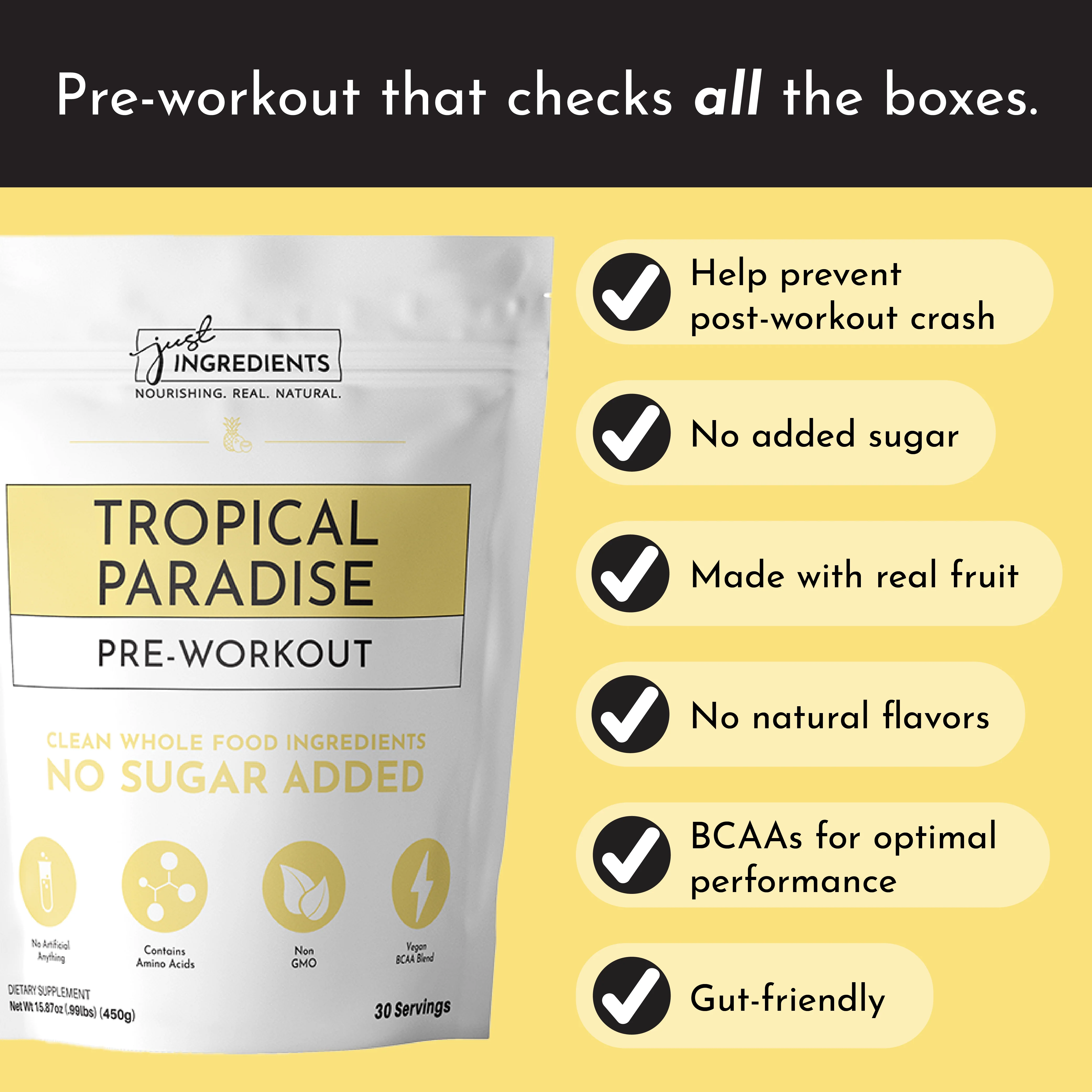 Tropical Paradise Pre-Workout - Image 4