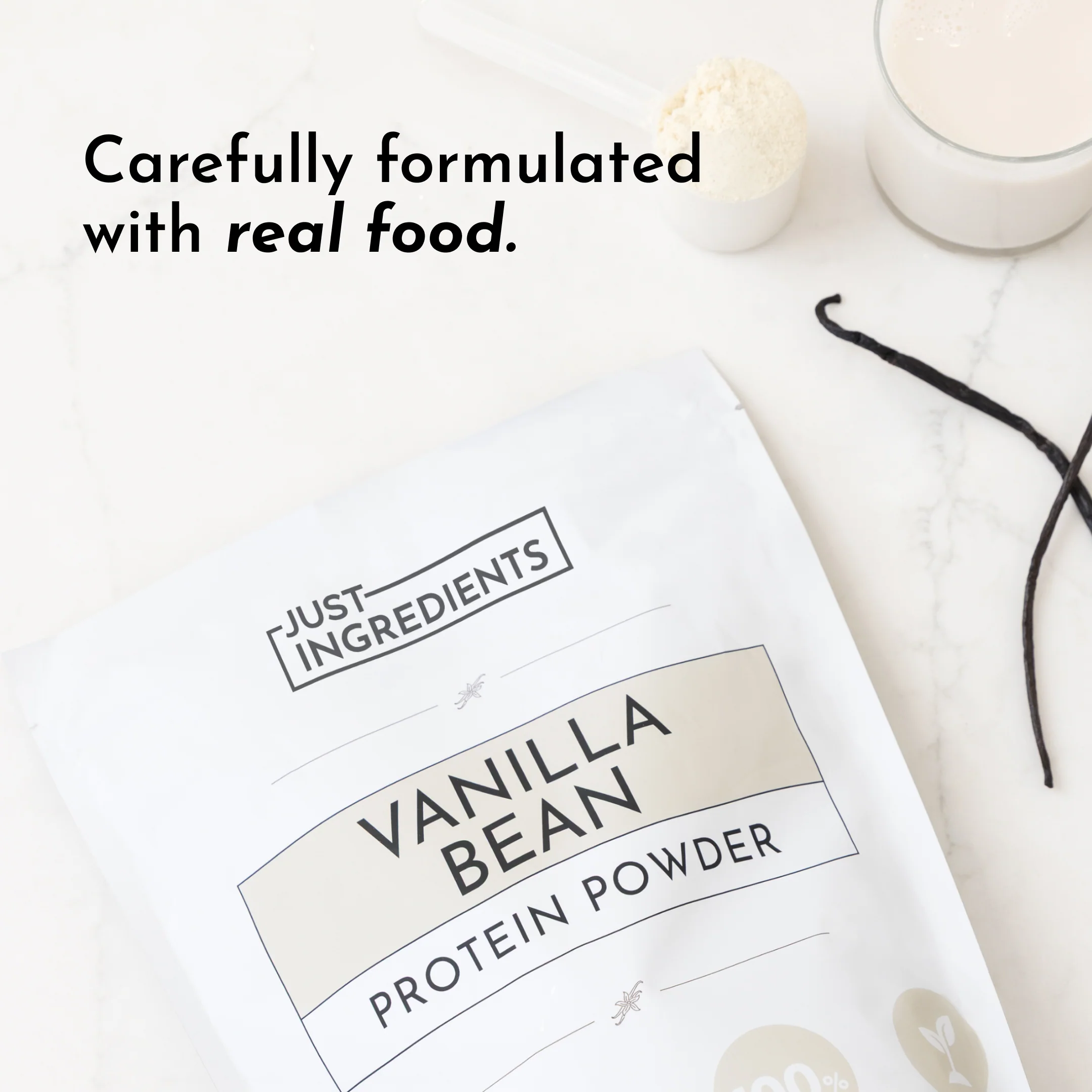 Vanilla Bean Protein Powder - Image 5