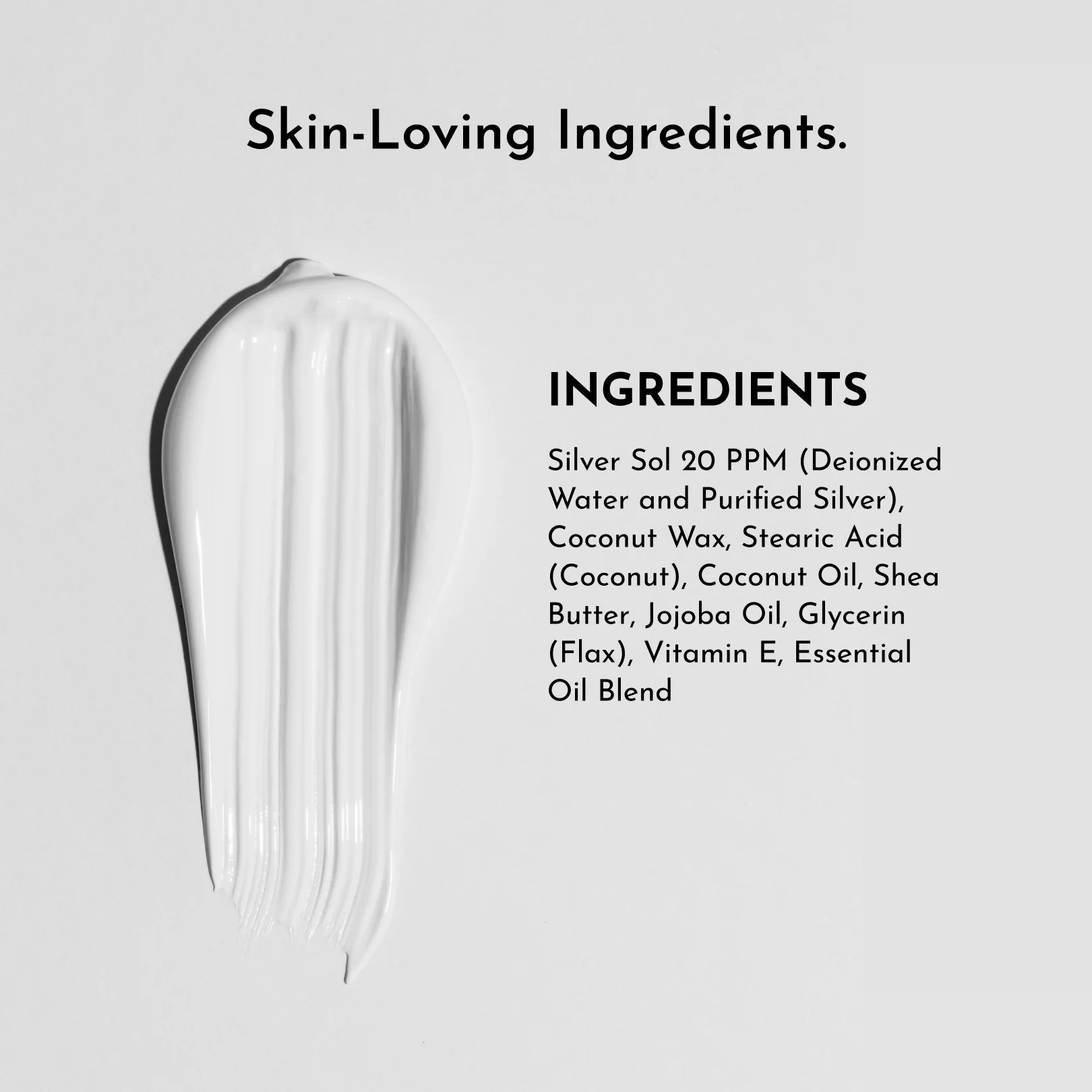 Vanilla Mint Body Lotion - Image 7