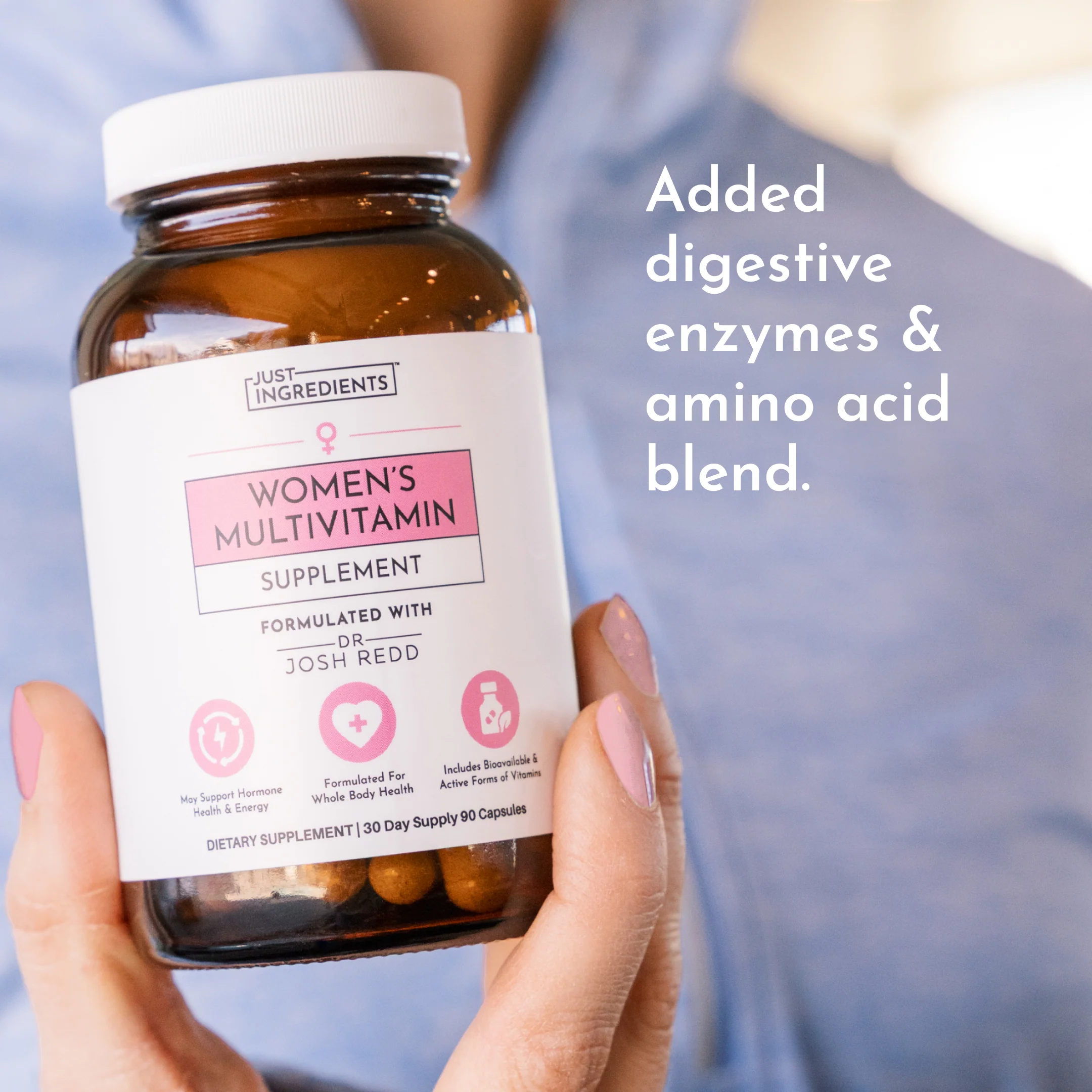 Women's Multivitamin - Image 3