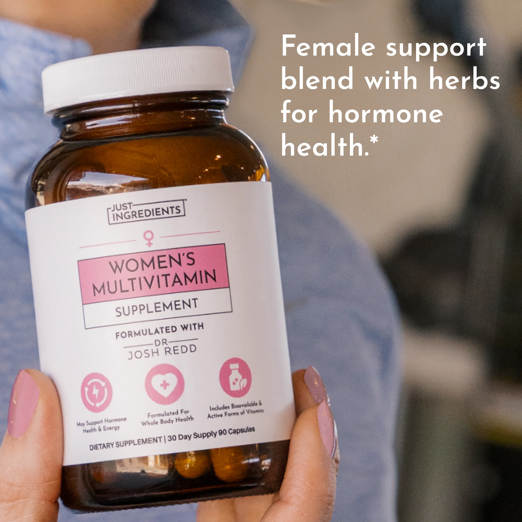 Women's Multivitamin - Image 4