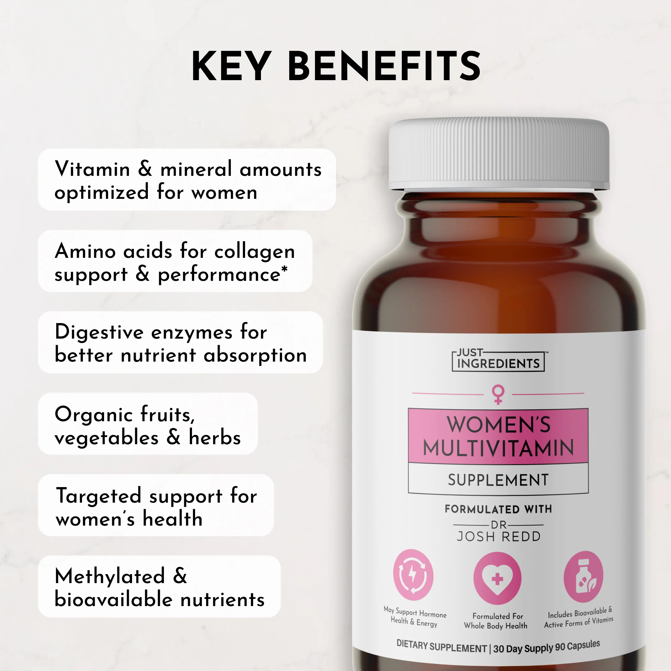 Women's Multivitamin - Image 5